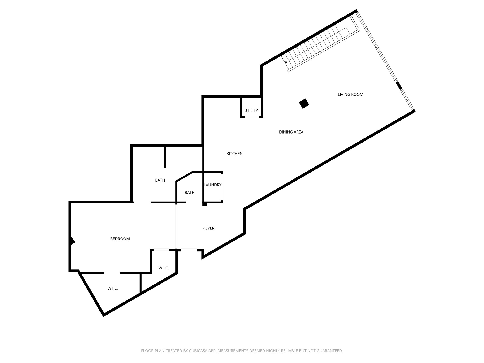 Second Floor Plan
