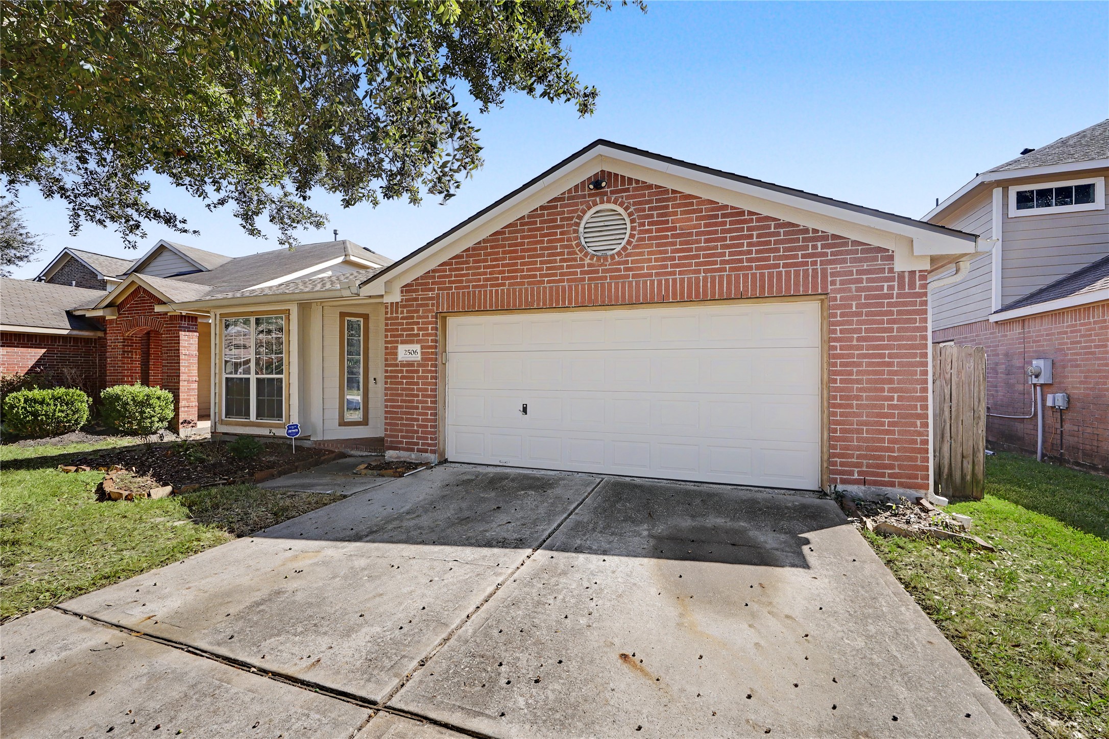2506 Montana Blue Drive, Spring, TX 77373