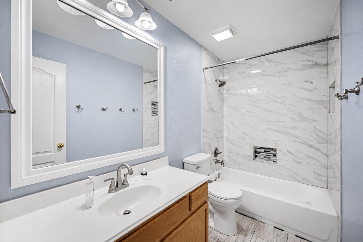 Secondary Bathroom