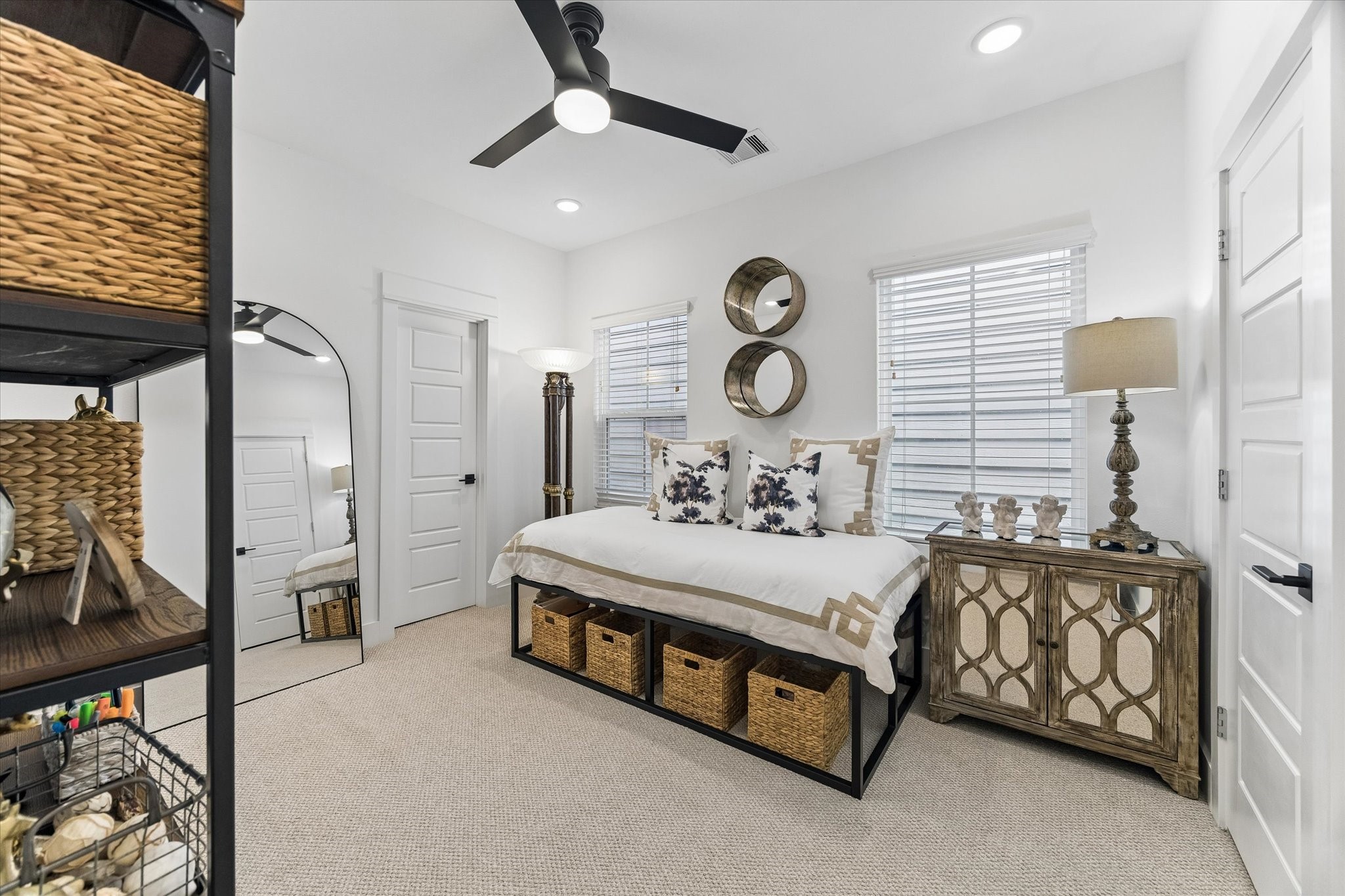secondary bedroom
