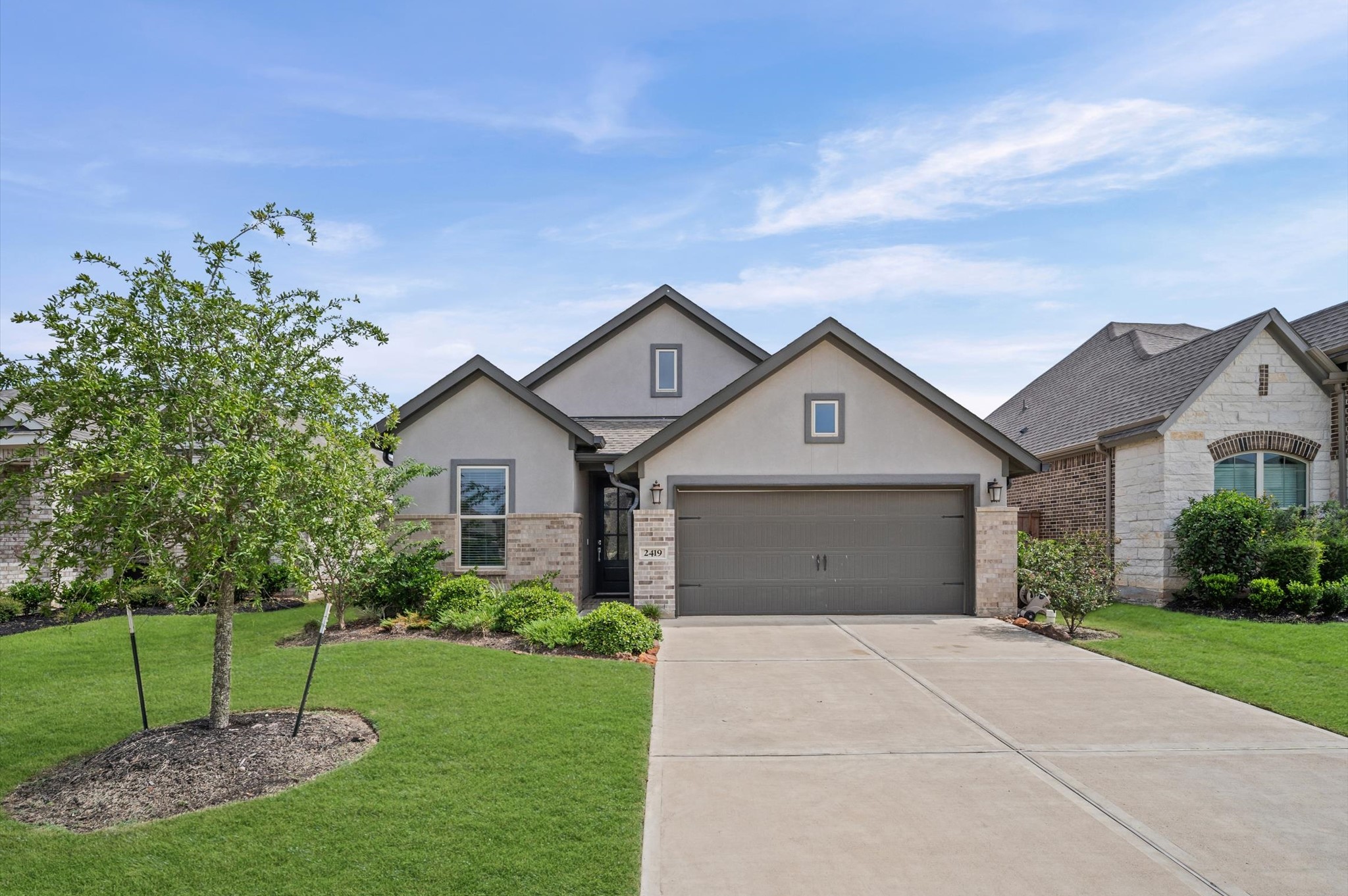2419 Rosemary Sage Drive, Fulshear, TX 77423