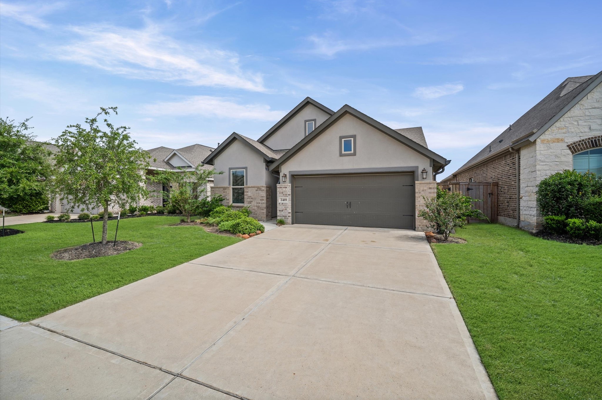 2419 Rosemary Sage Drive, Fulshear, TX 77423