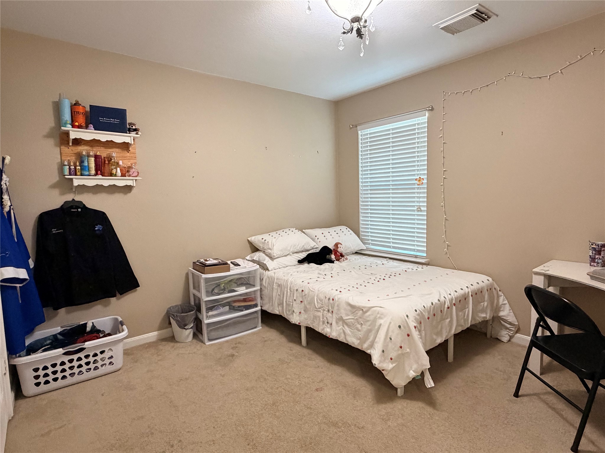 Secondary bedroom upstairs