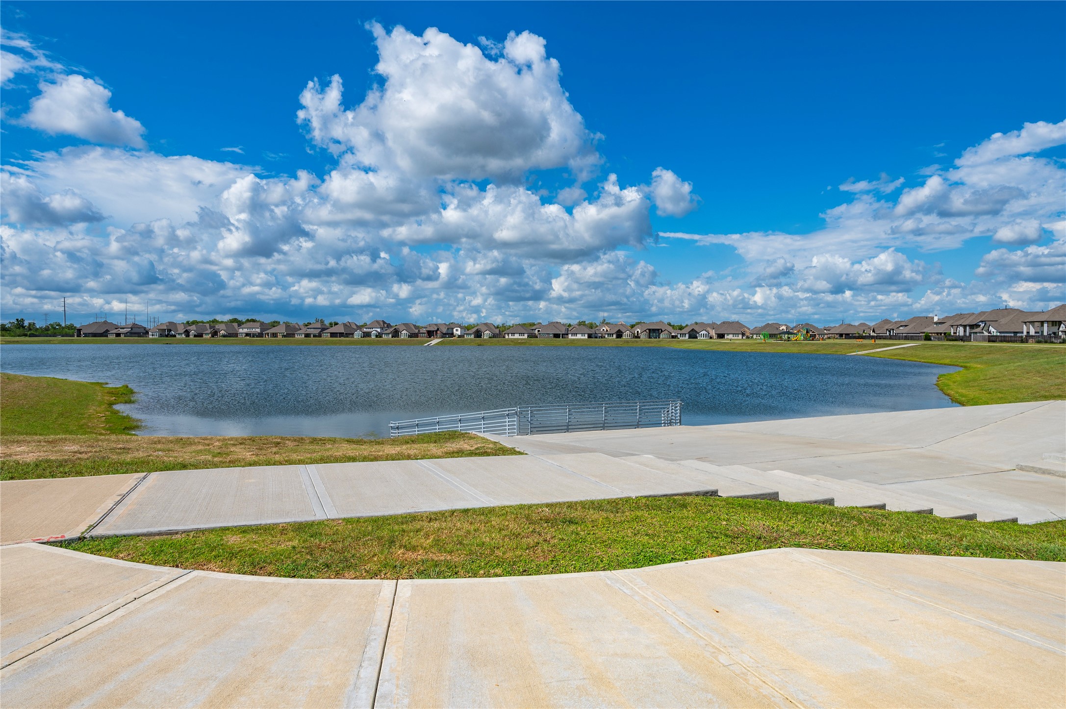 More views of the lake! Not pictured is 2 playgrounds and an outdoor workout station placed around the lake!