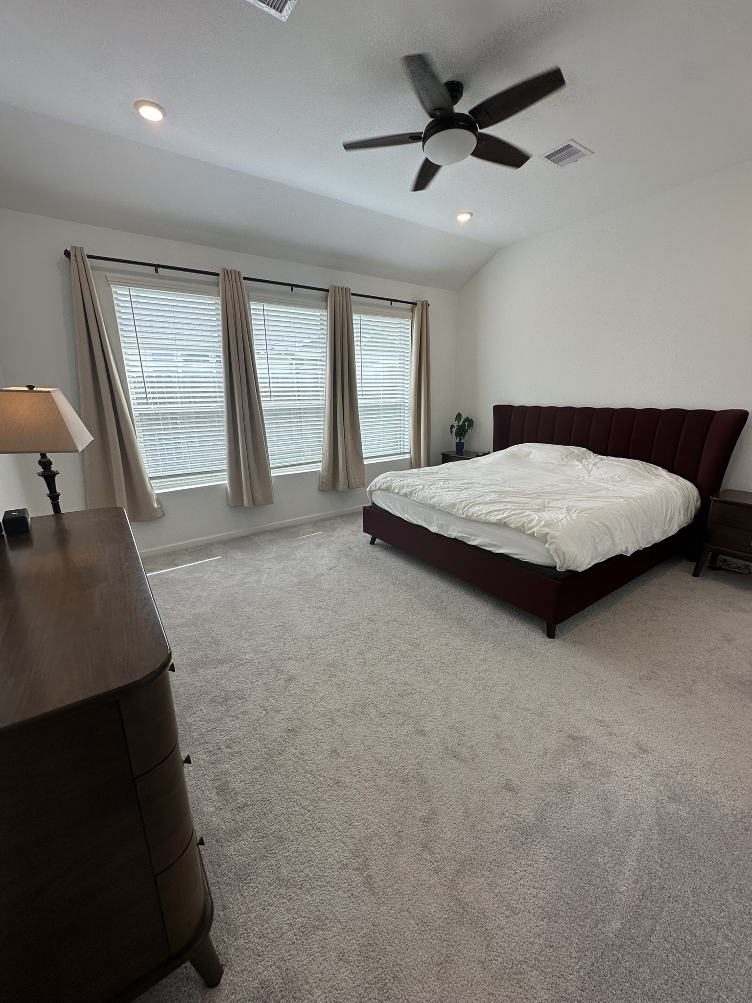 master suite