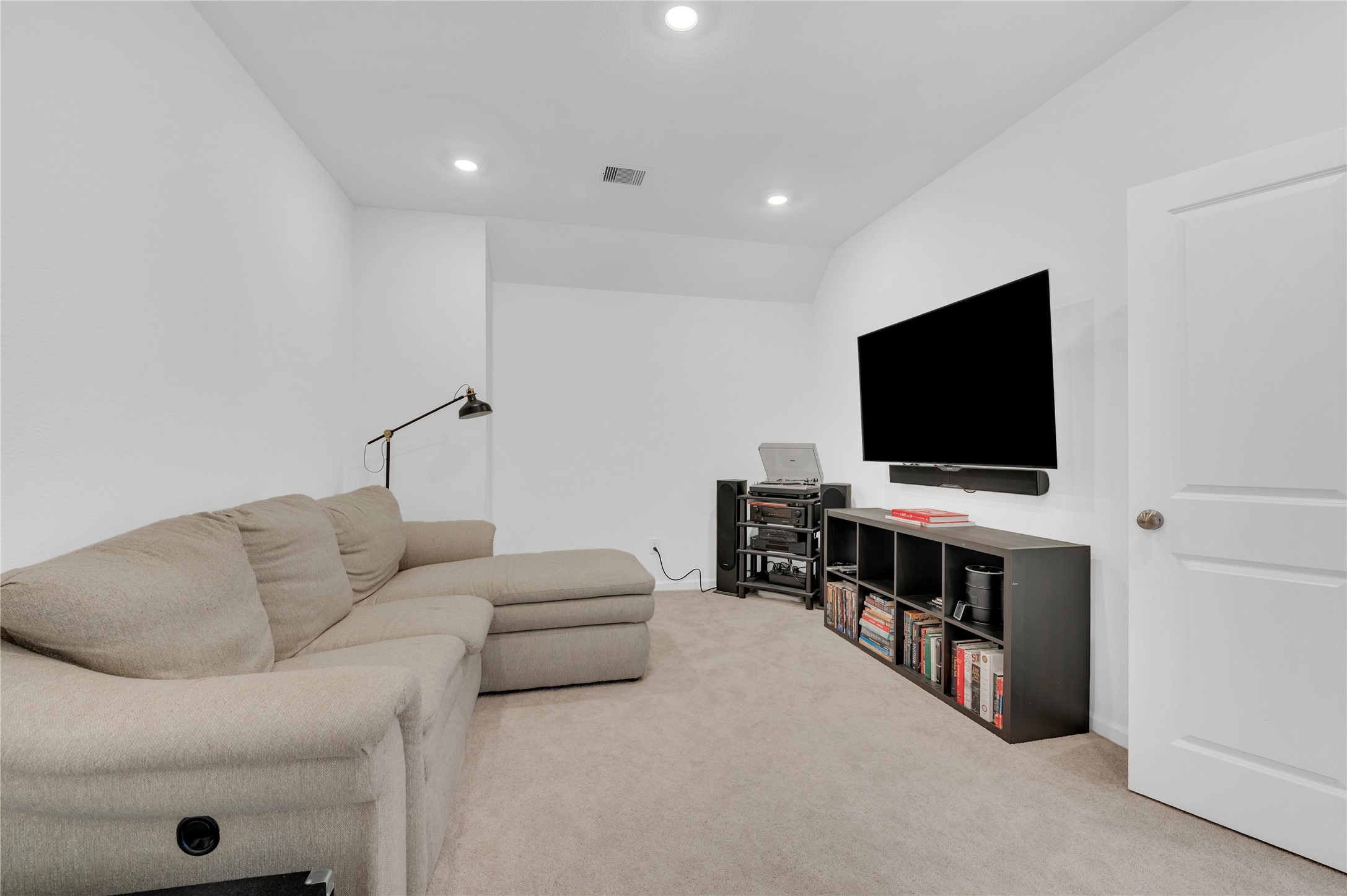 Media room!