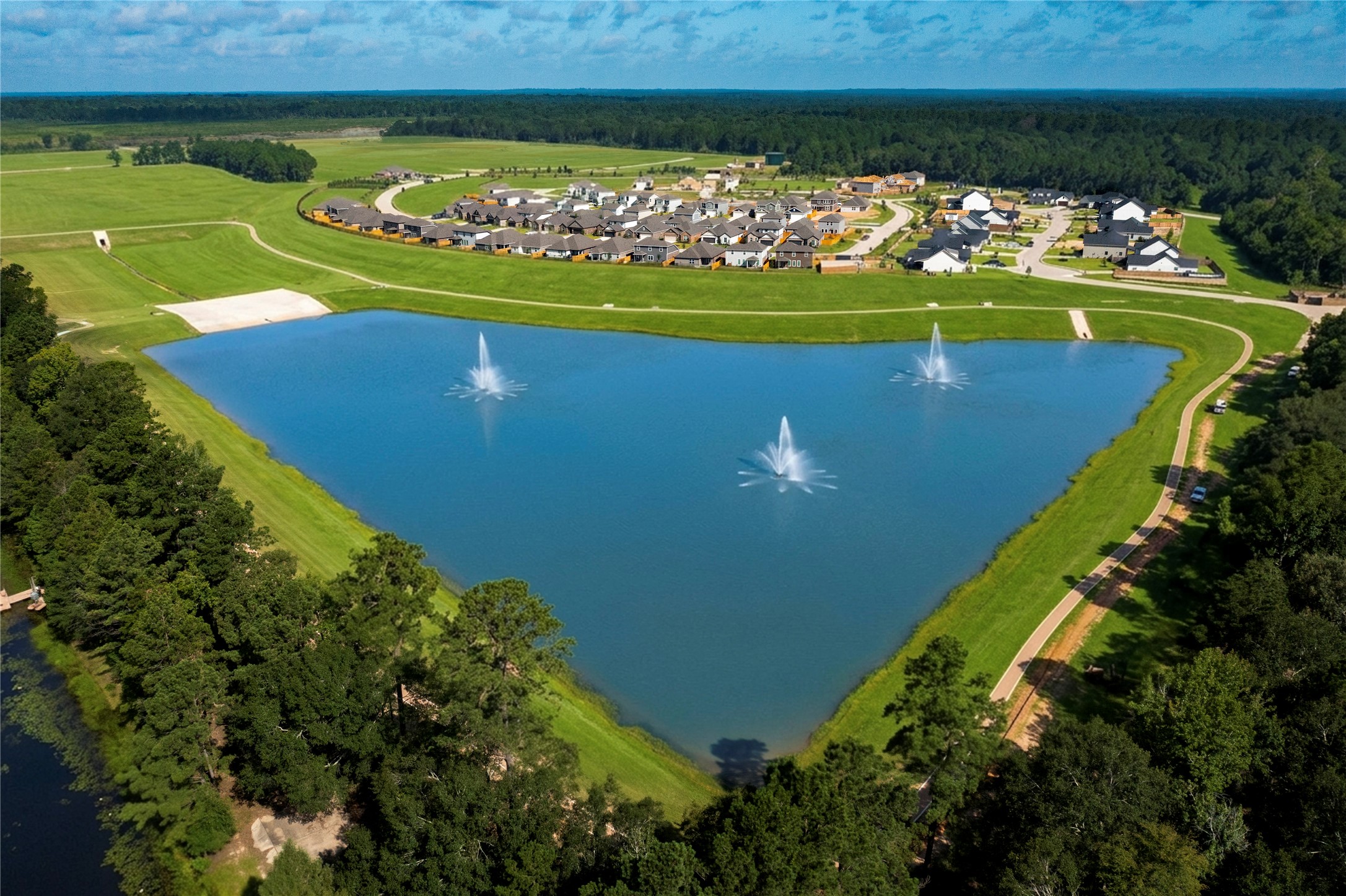 5625 Marigold Mile Drive, Magnolia, TX 77354