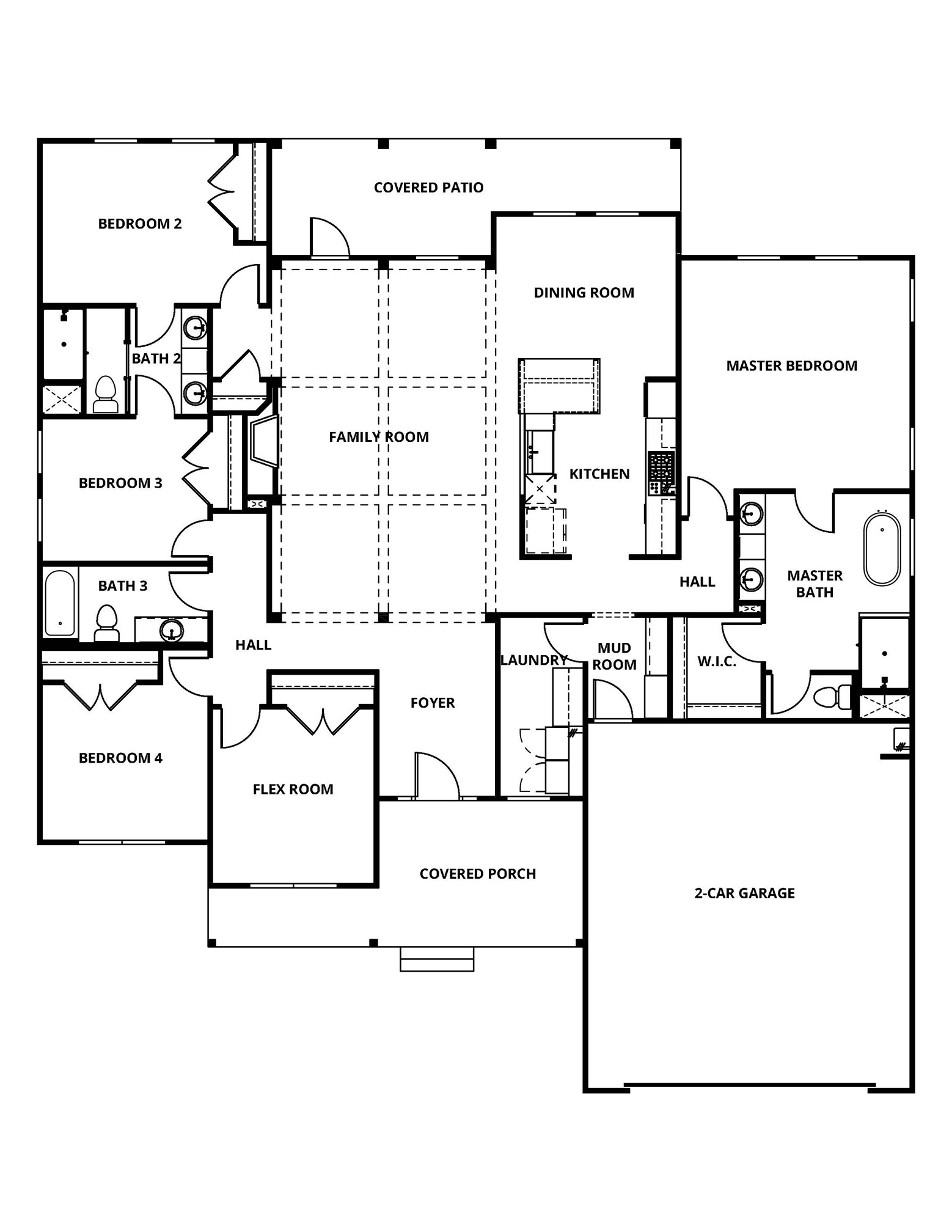 5625 Marigold Mile Drive, Magnolia, TX 77354