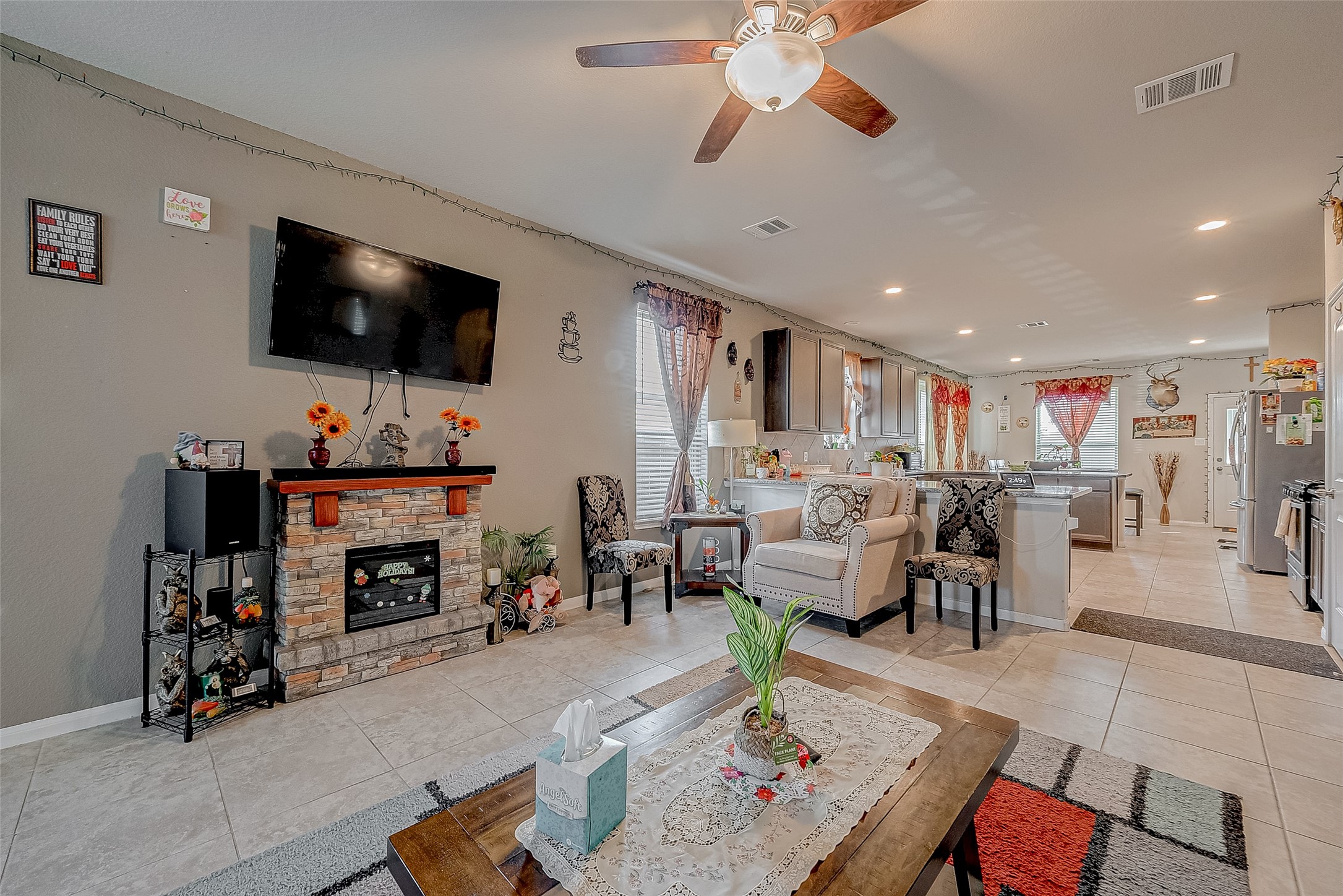 17115 Cory Cornell Lane, Richmond, TX 77407