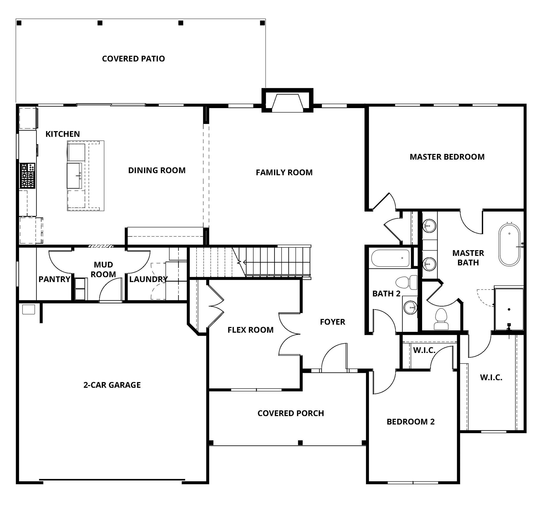 5608 Marigold Mile Drive, Magnolia, TX 77354