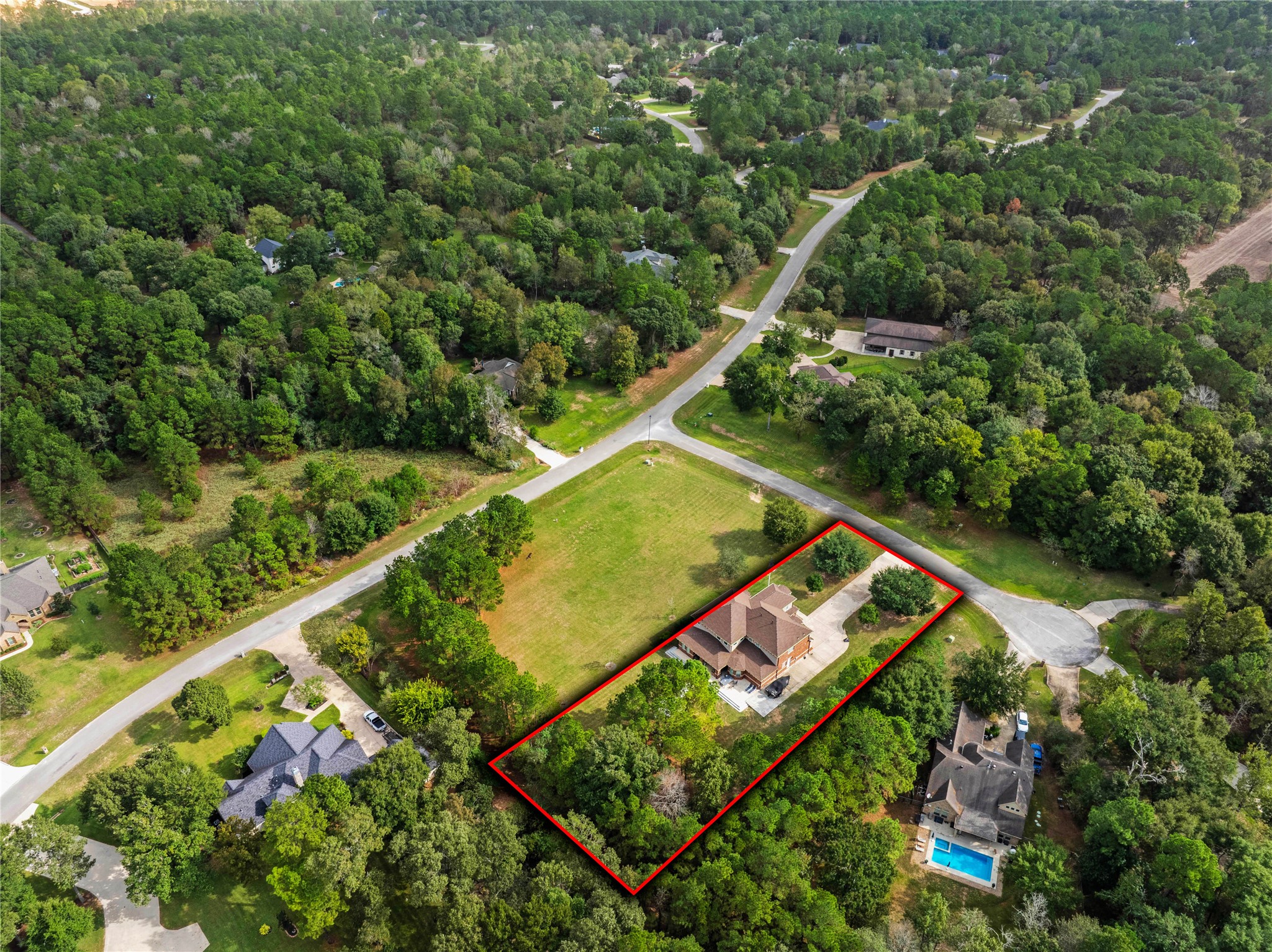 404 Trade Winds Court, Montgomery, TX 77316