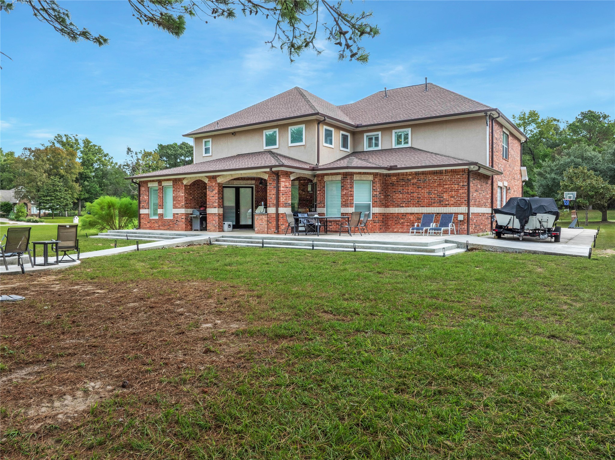 404 Trade Winds Court, Montgomery, TX 77316