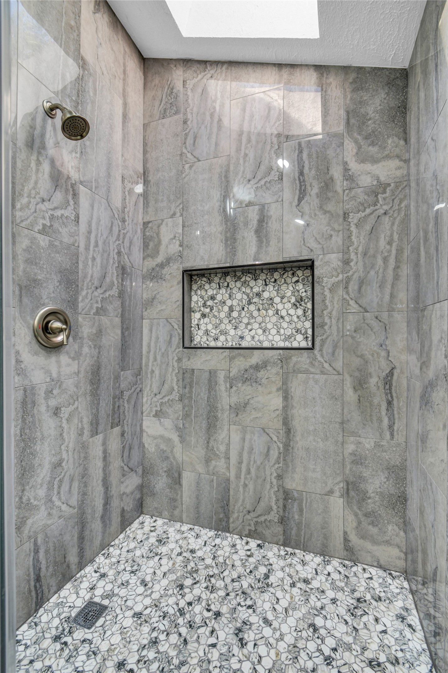 Primary Shower