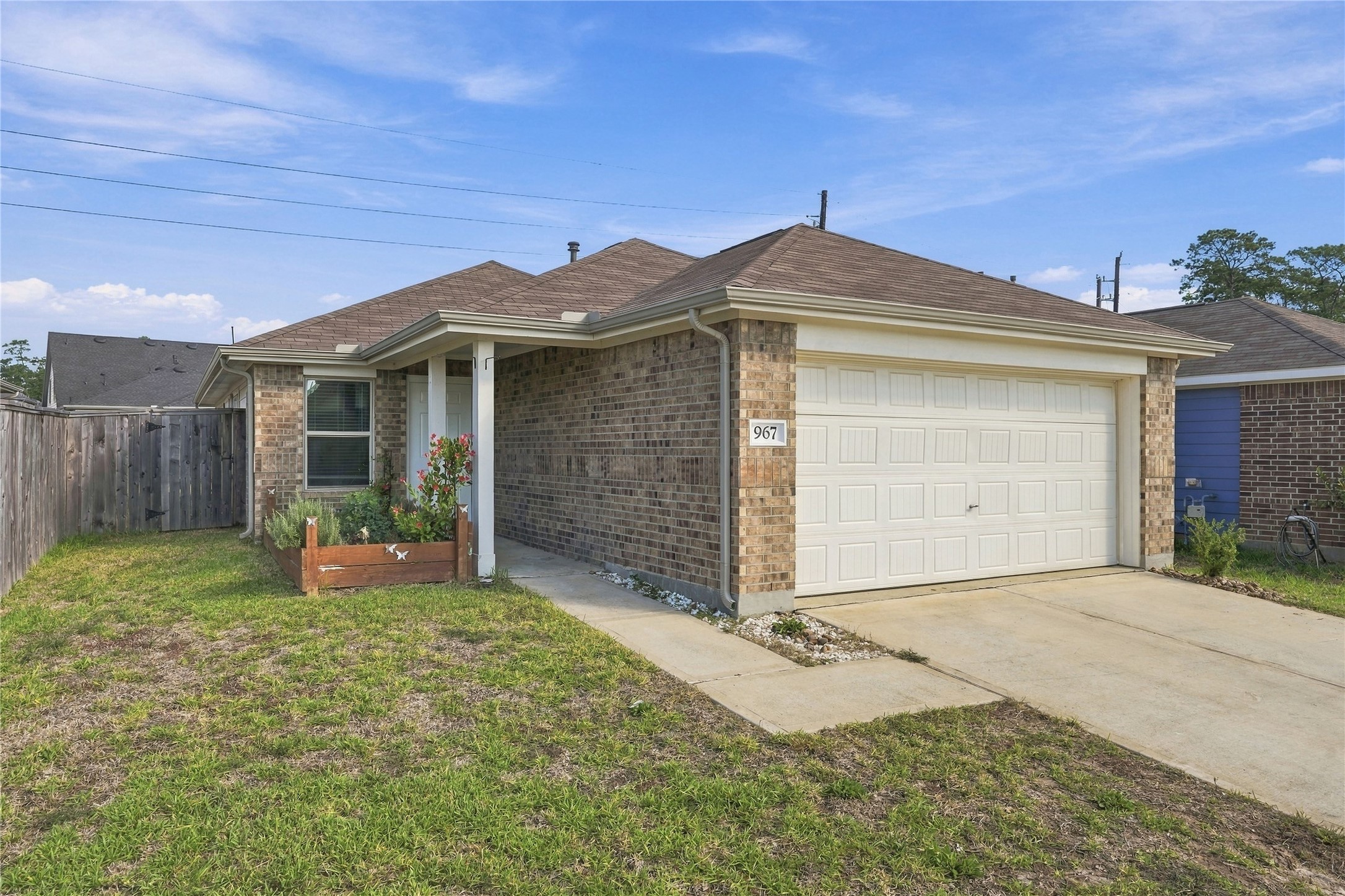 967 Oak Mist Lane, Magnolia, TX 77354