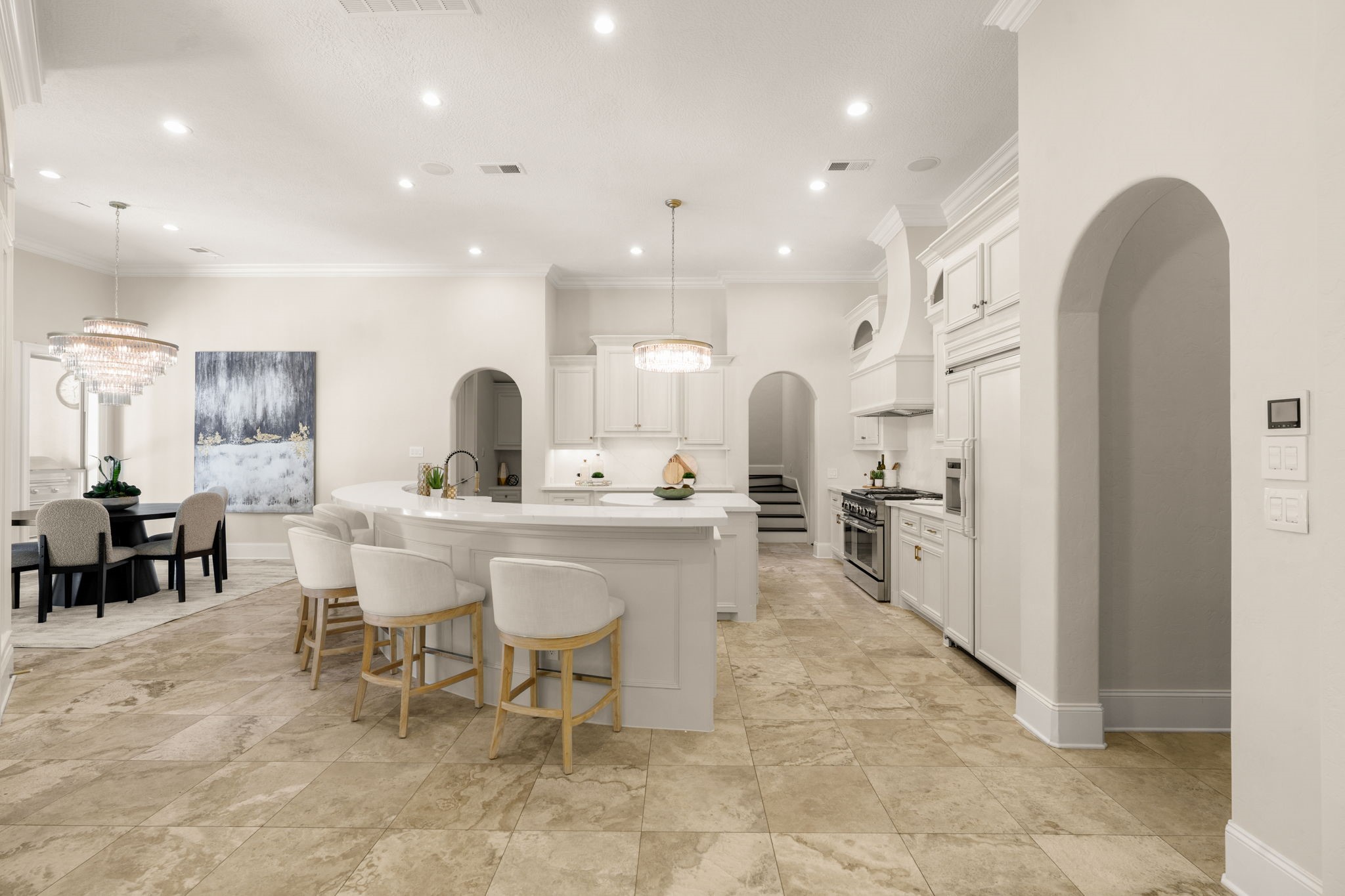 98 W Ambassador Bend, The Woodlands, TX 77382