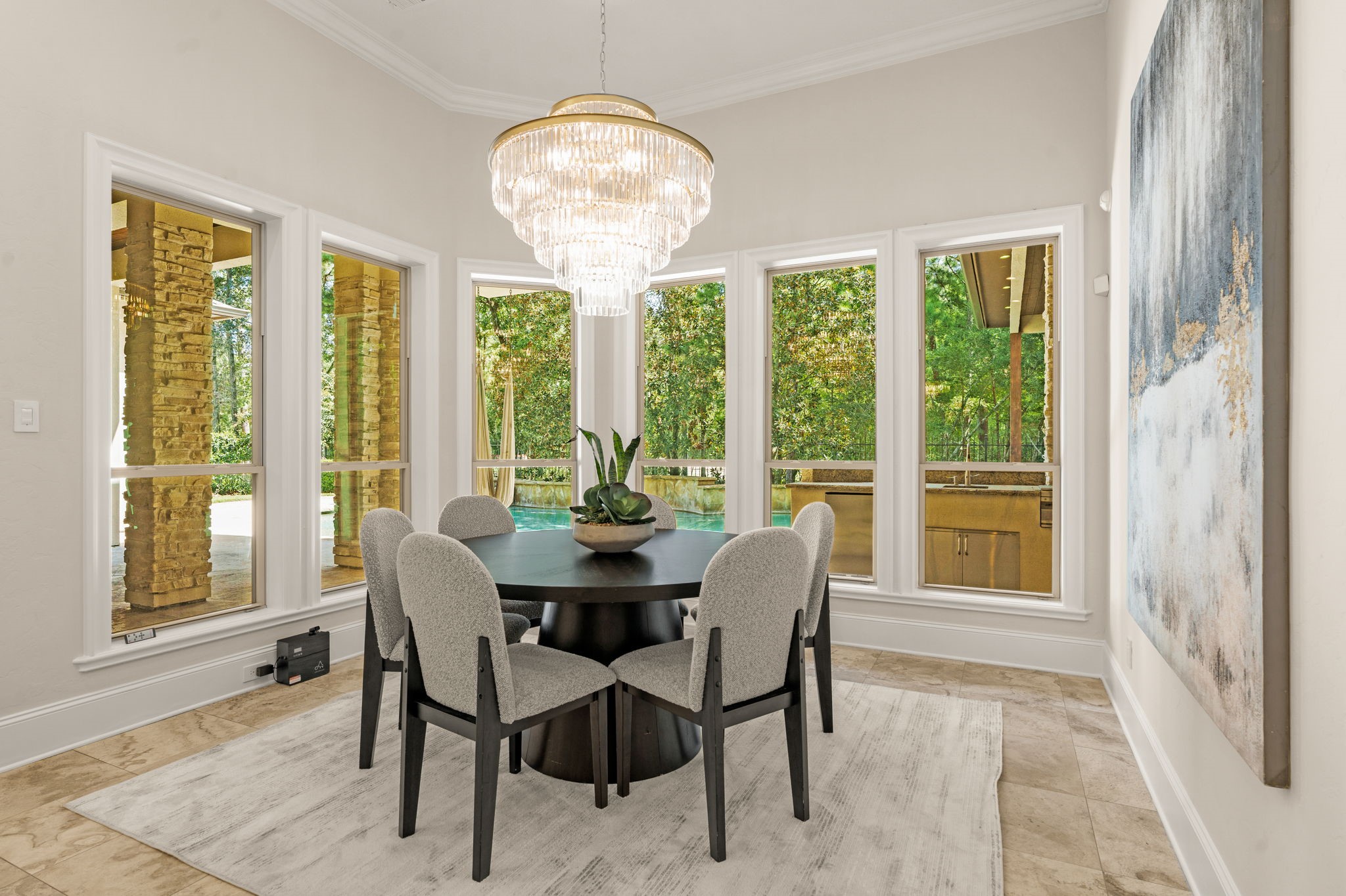98 W Ambassador Bend, The Woodlands, TX 77382