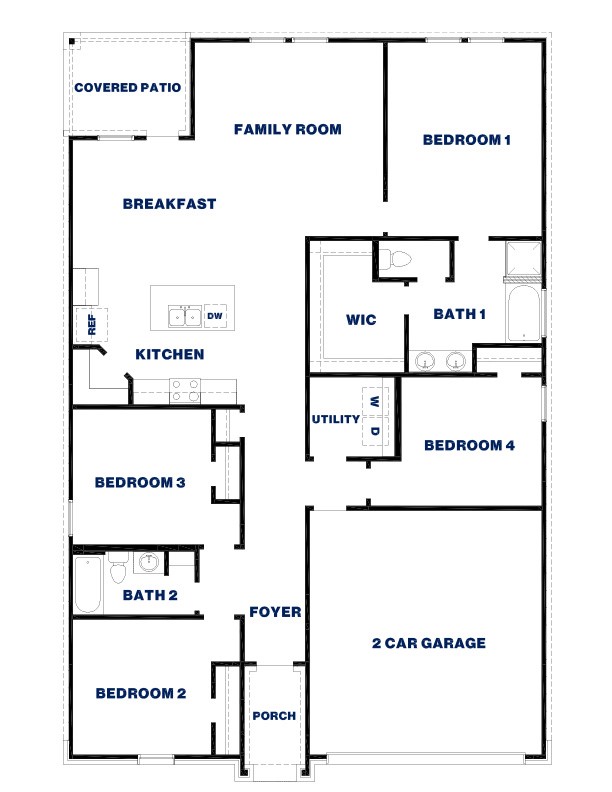15811 Narrow Leaf Lane, Montgomery, TX 77316