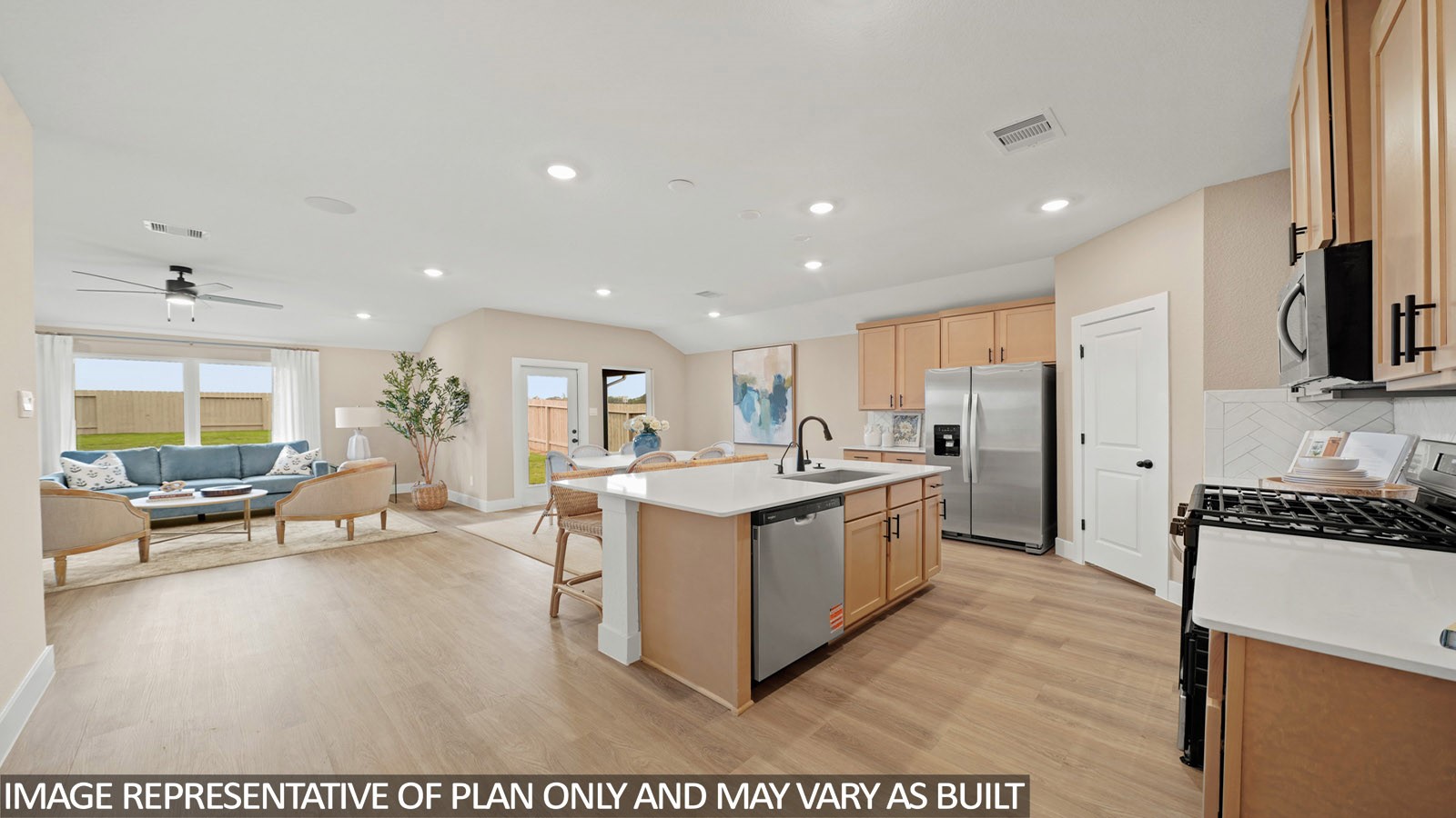 15811 Narrow Leaf Lane, Montgomery, TX 77316