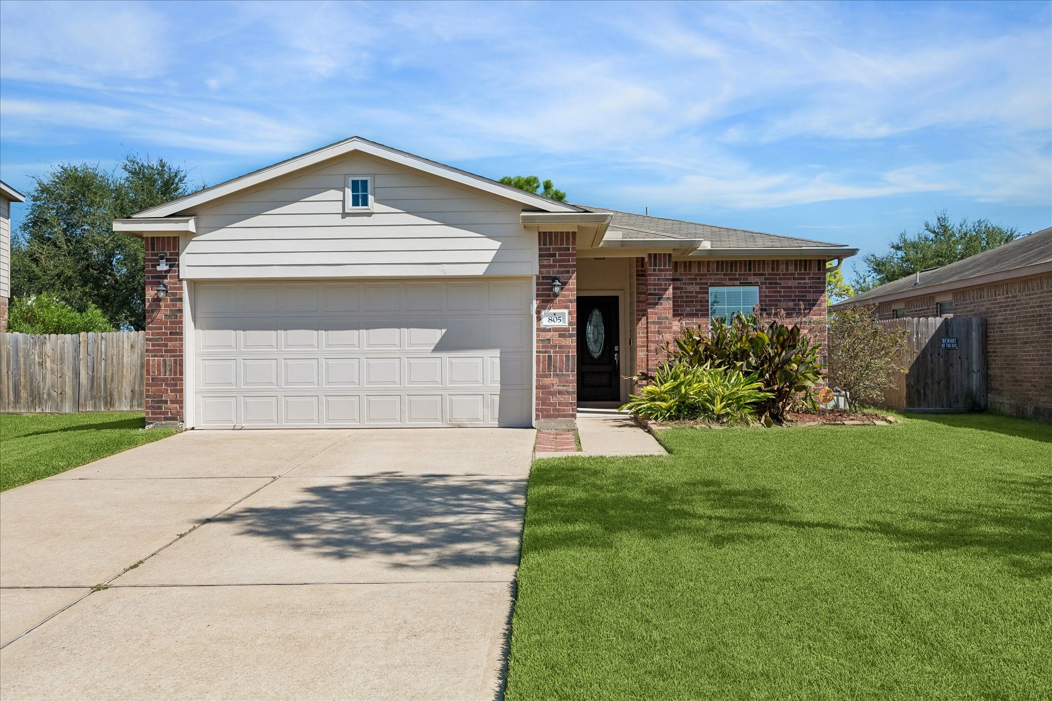 805 Indigo Springs Lane, La Marque, TX 77568