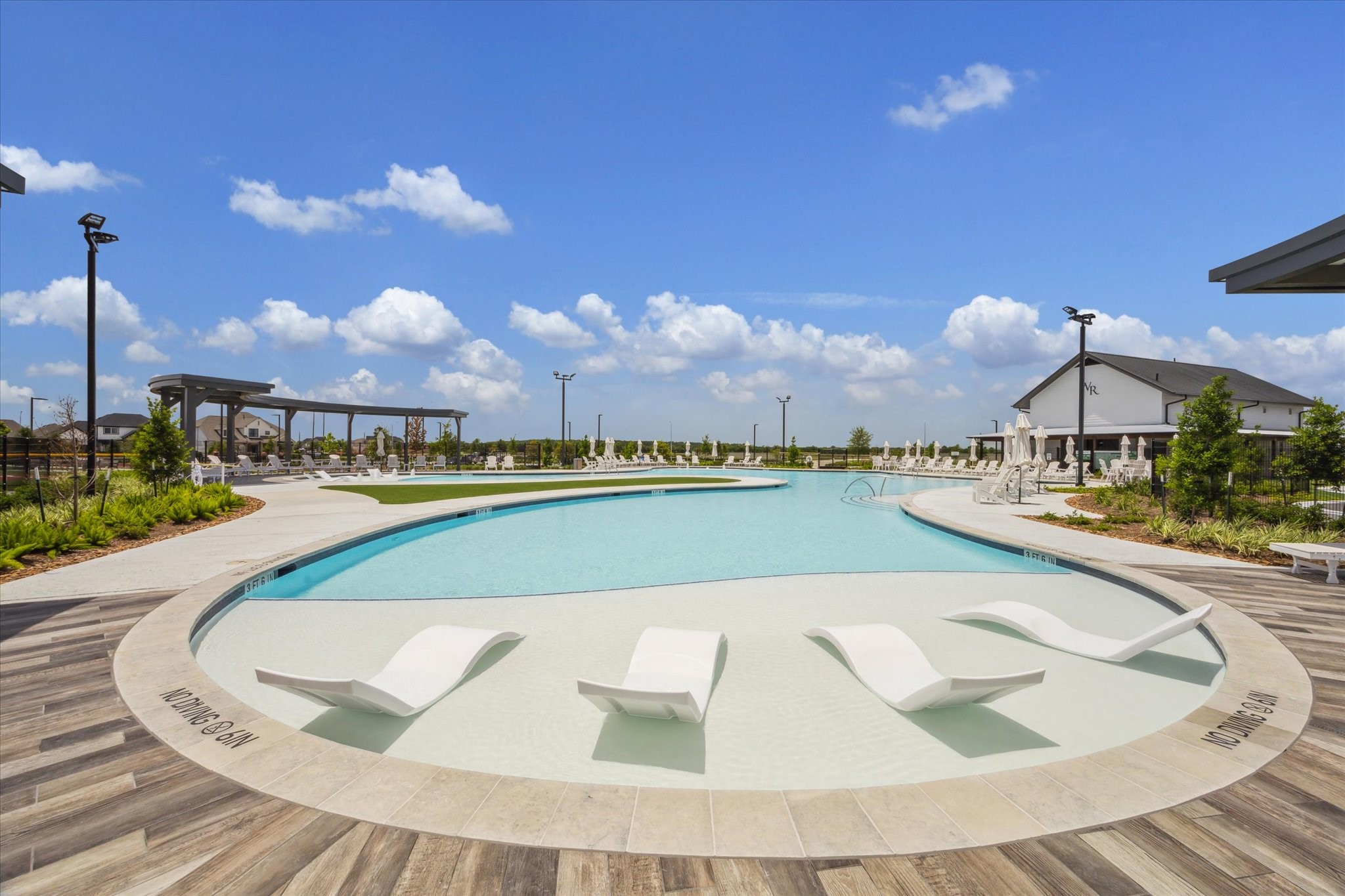 Community amenities