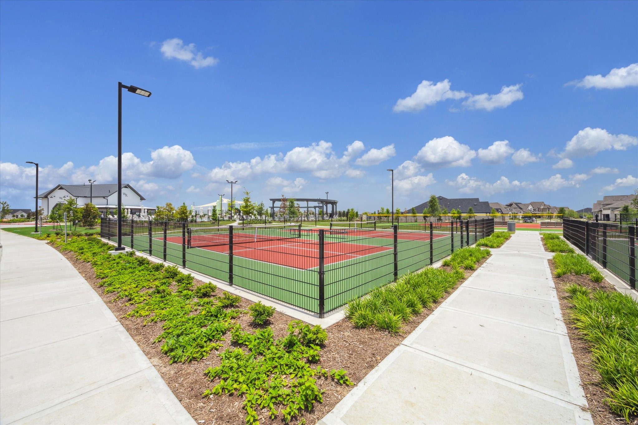 Community amenities