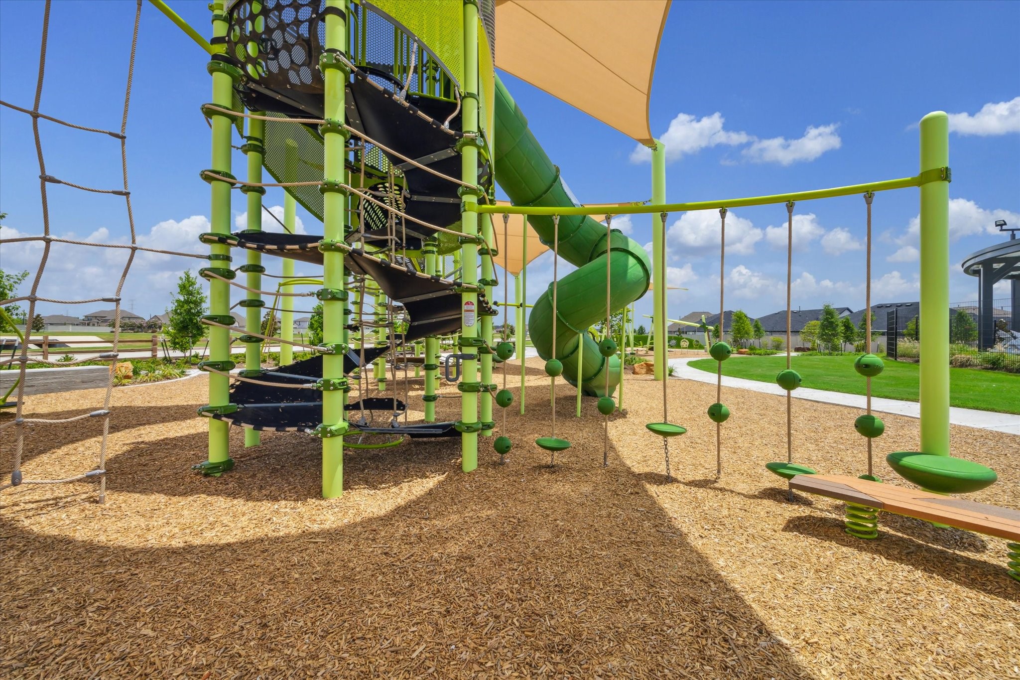 Community amenities