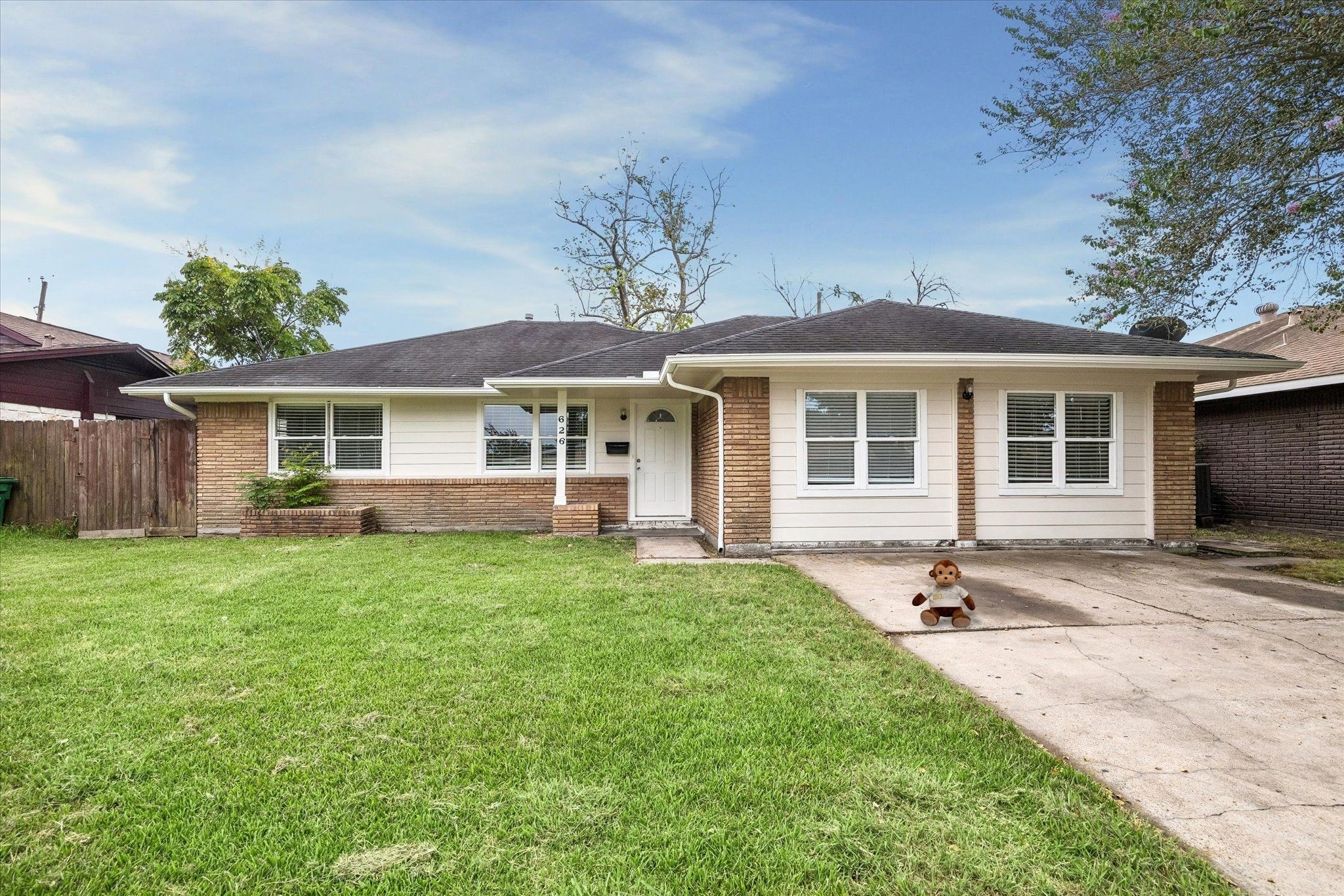 626 Sulphur Street, Houston, TX 77034