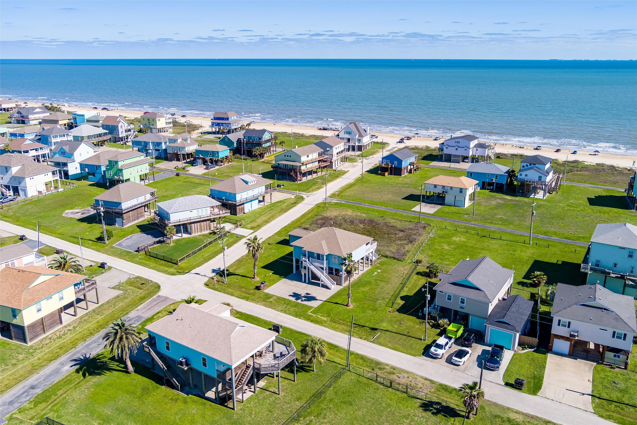 2011 Vista, Crystal Beach, TX 77650