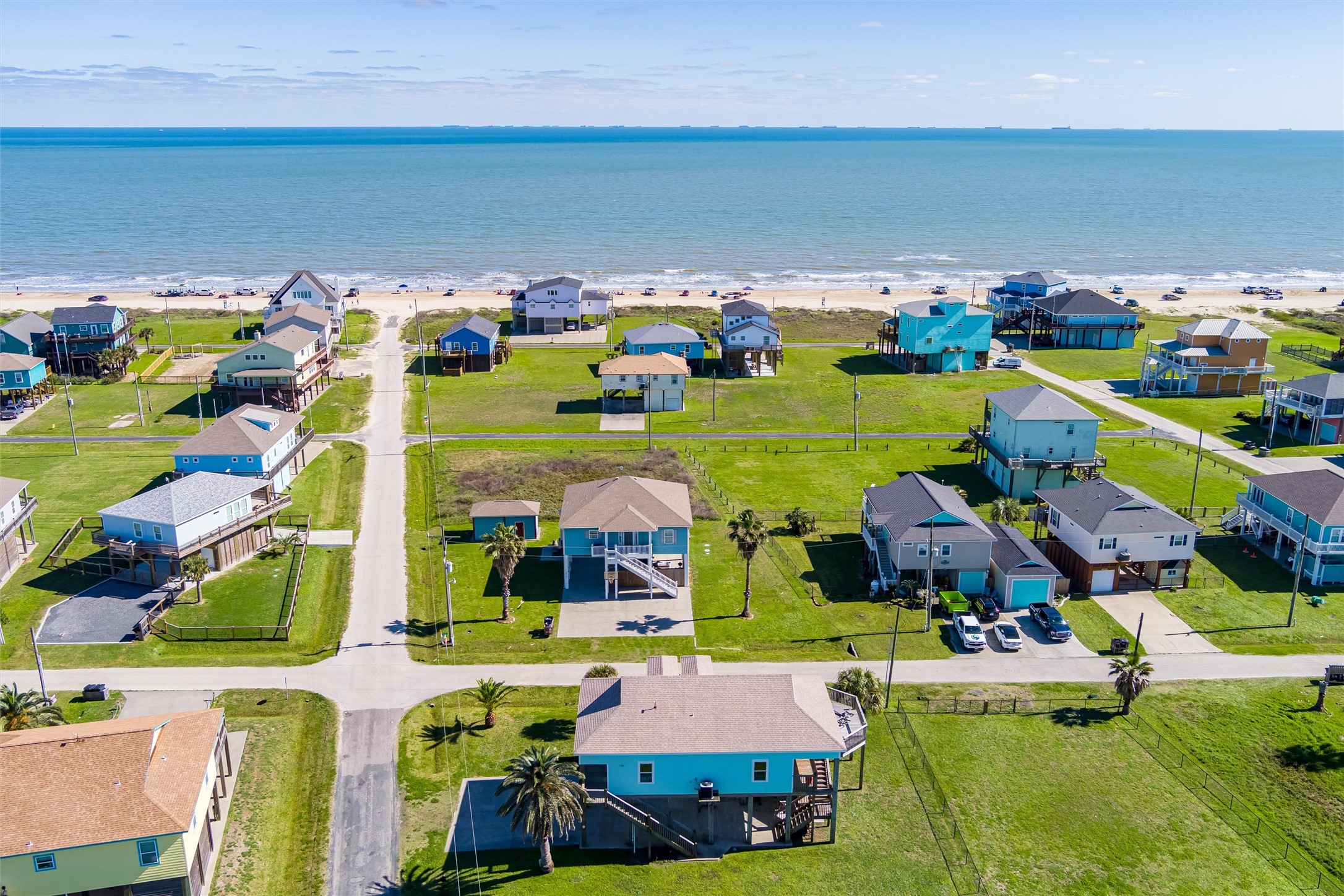 2011 Vista, Crystal Beach, TX 77650