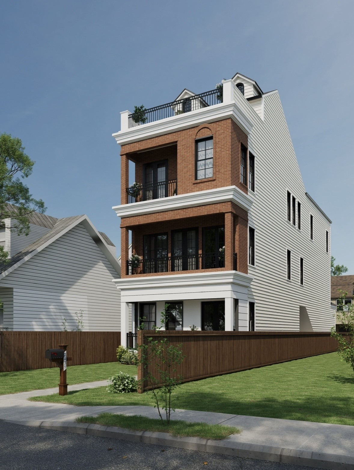 421 E 24th Street, Houston, TX 77008