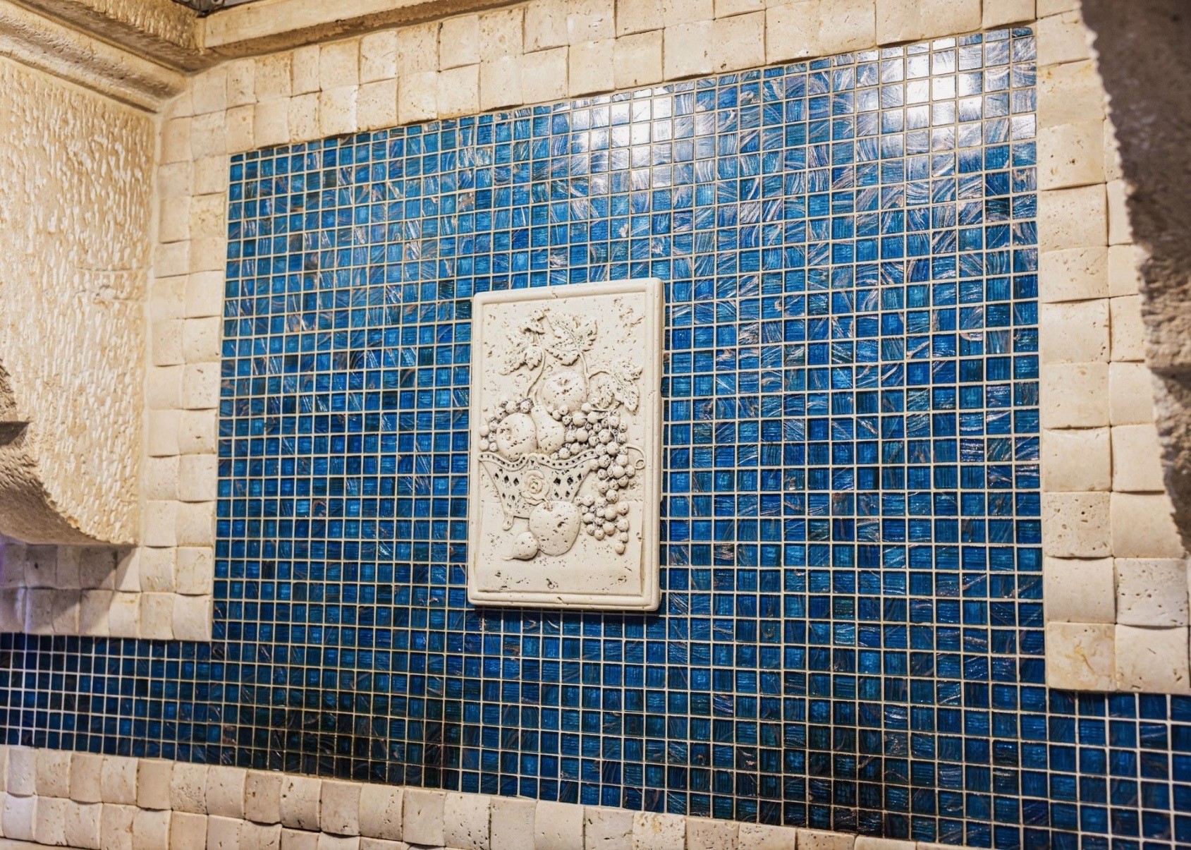 Stunning tile!