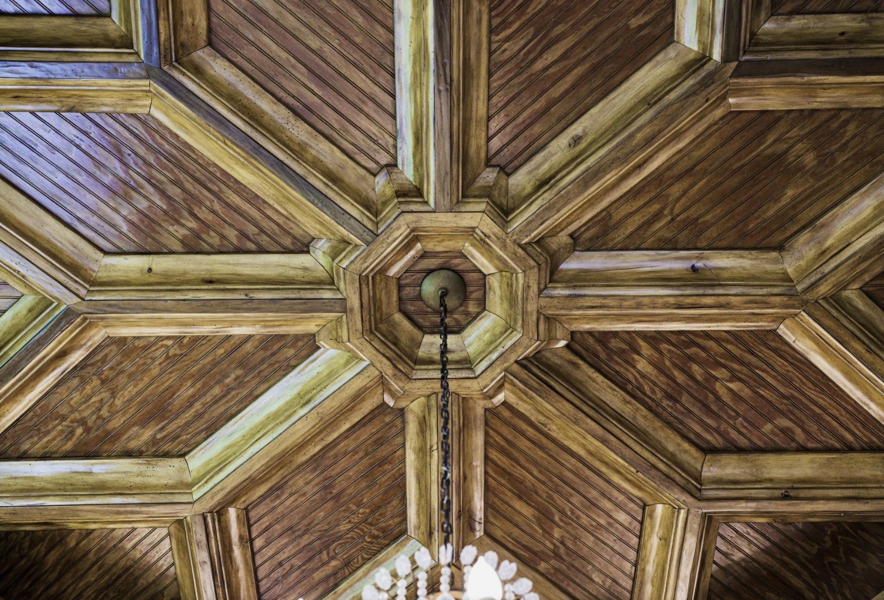 Custom handcrafted details throughout!