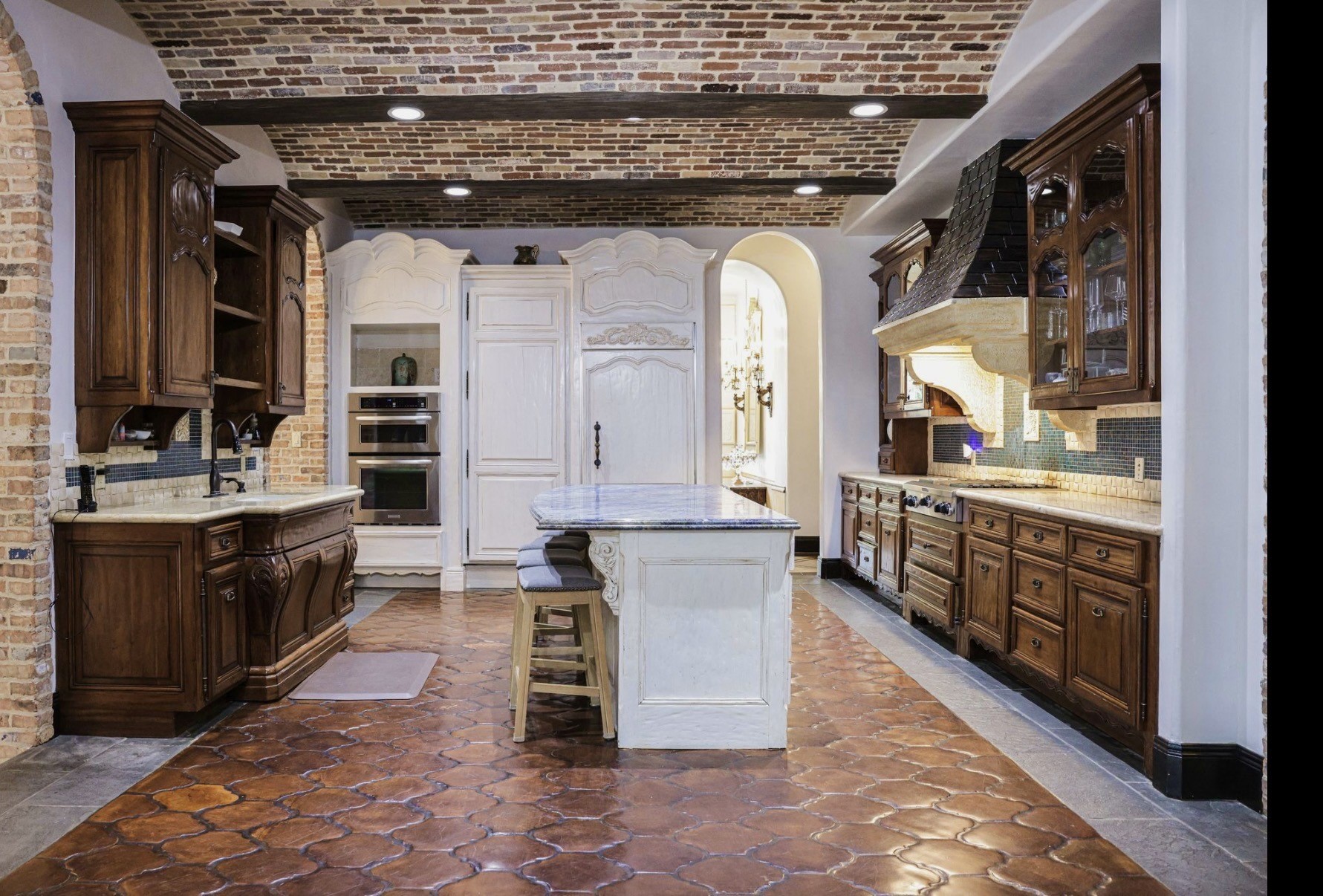 Chef's kitchen!
