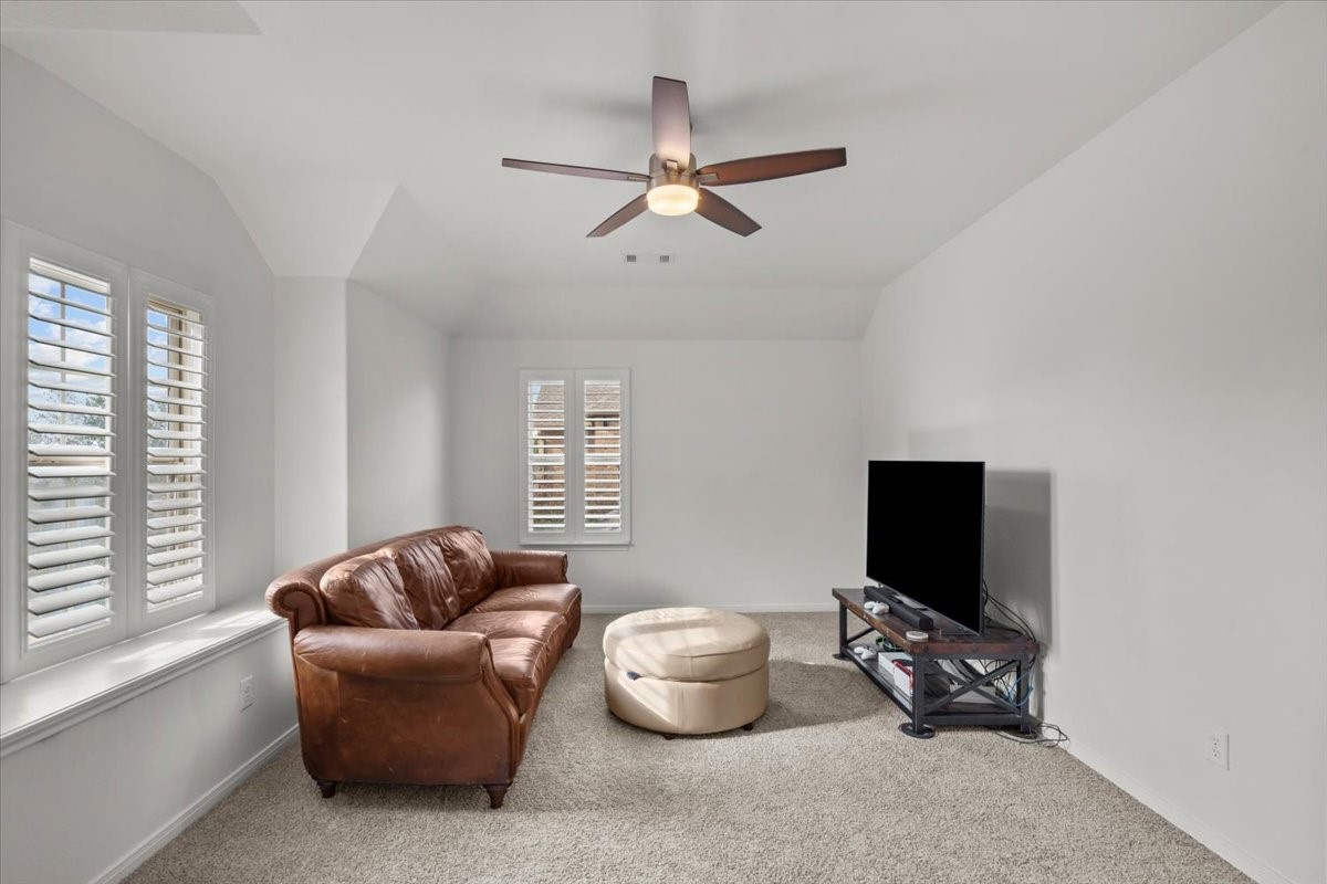 Media room