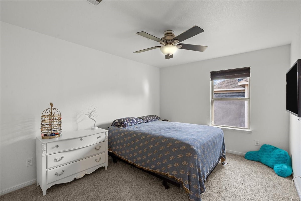 4th bedroom