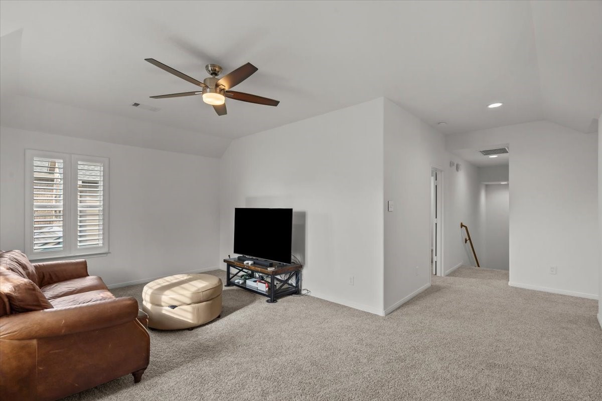 Media room