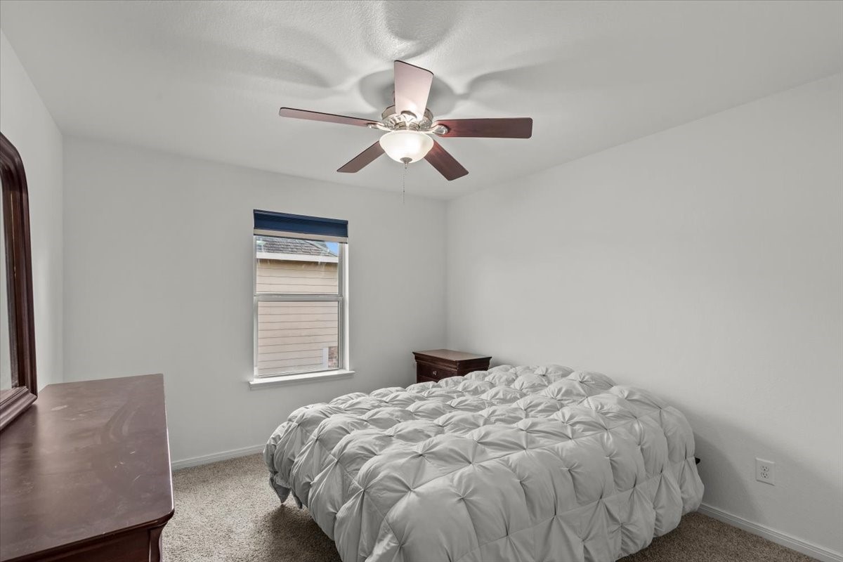 3rd bedroom