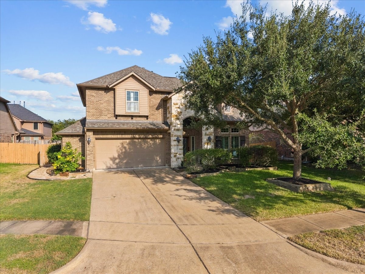 Welcome home!