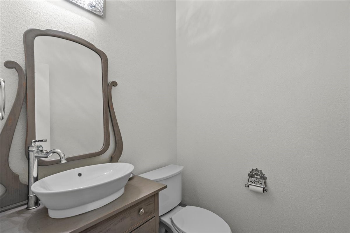 Half bath