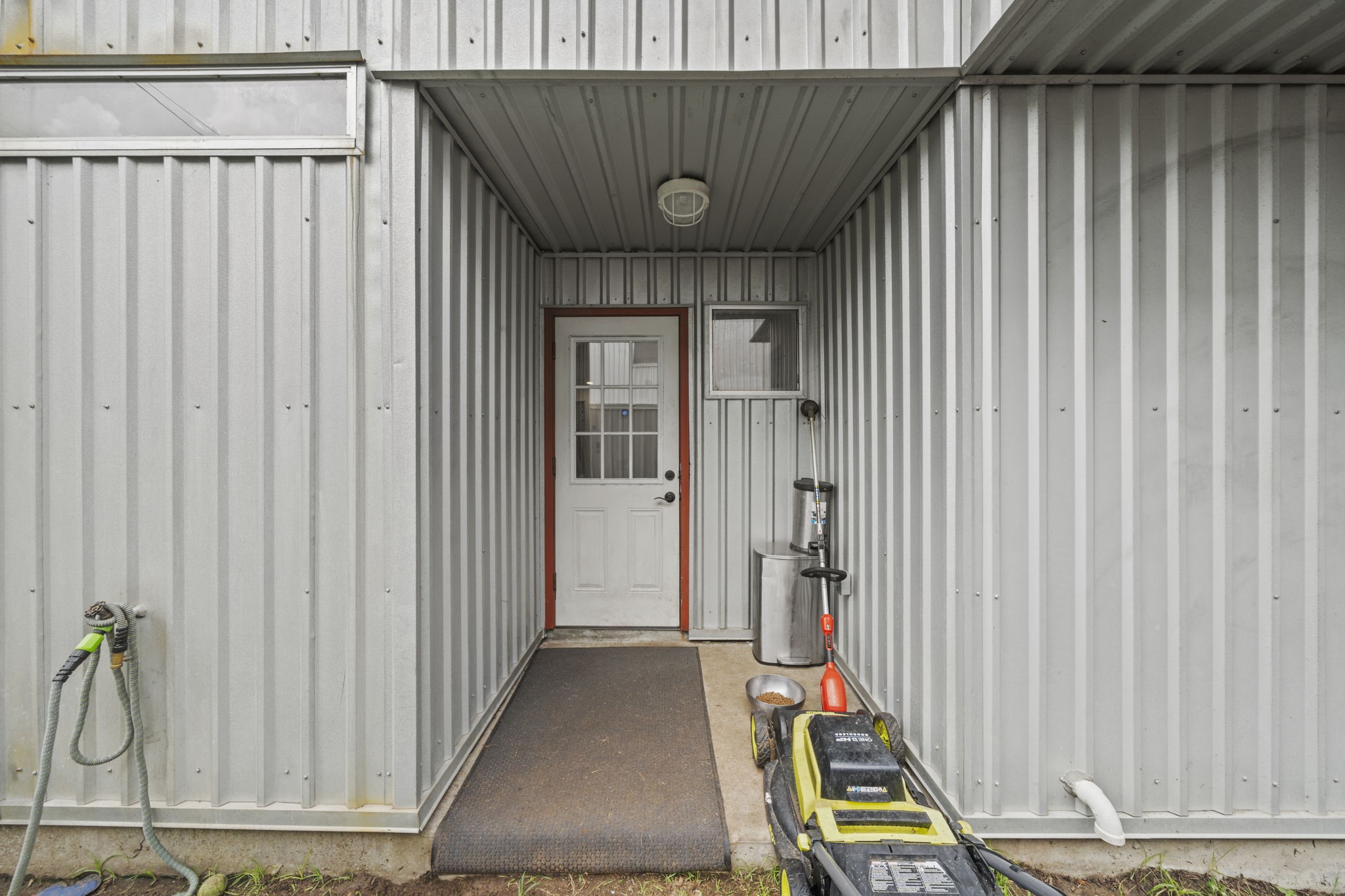 Backdoor