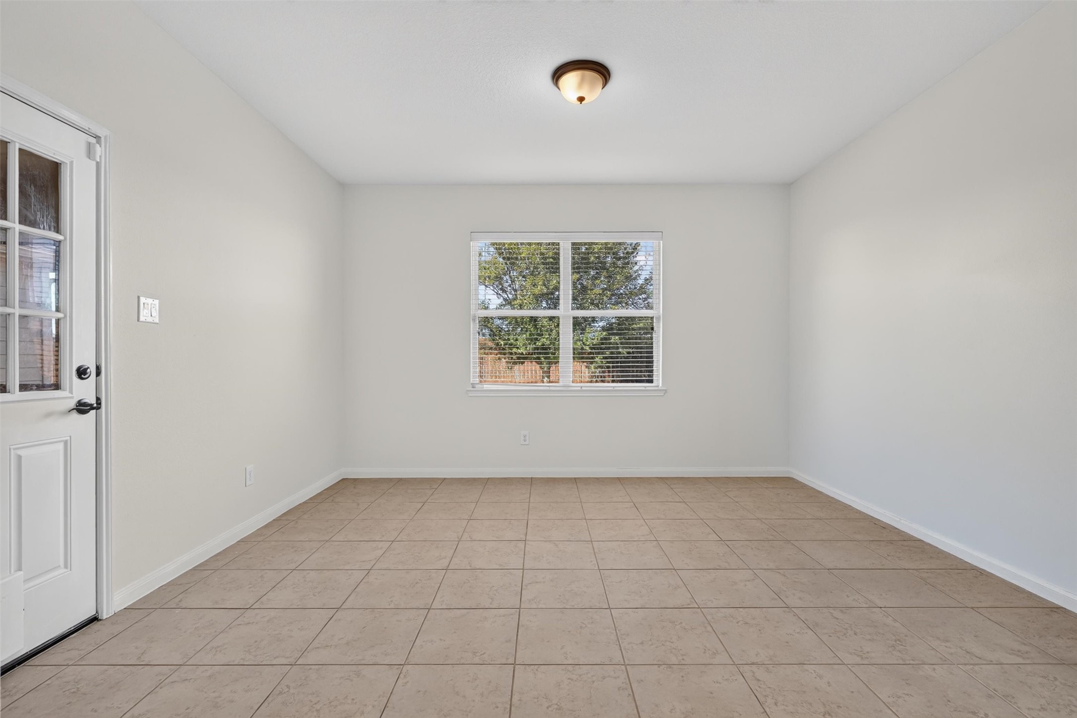 while the wide arched opening connects the kitchen to a sunny dining areakeeping everyone together from morning coffee to evening gatherings.