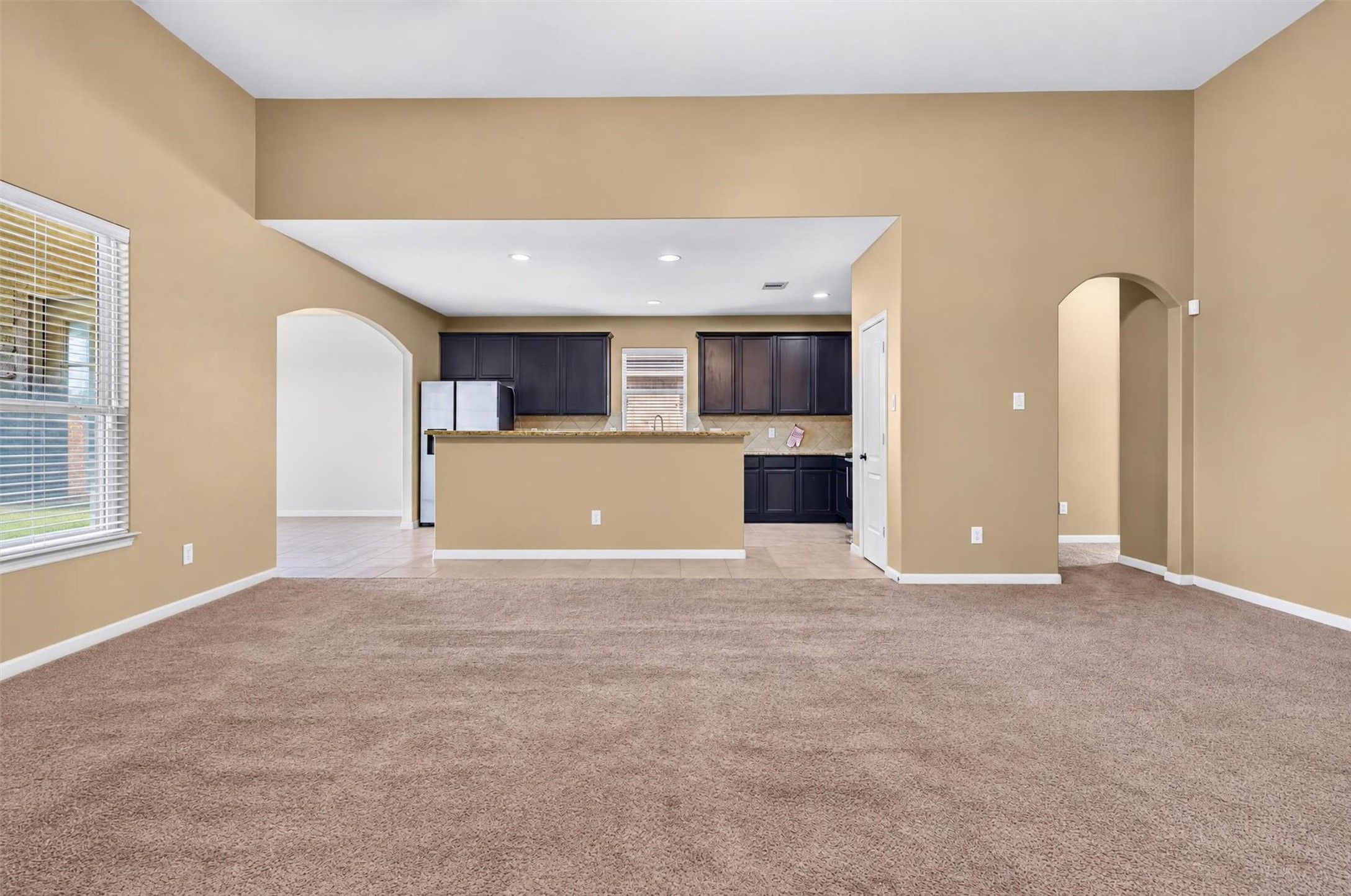 Bring your favorite colors, comfortable bedding, and personal style to create a restful setting that feels like home. Its an inviting place to close the door on your to-do list and enjoy a little time for yourself.