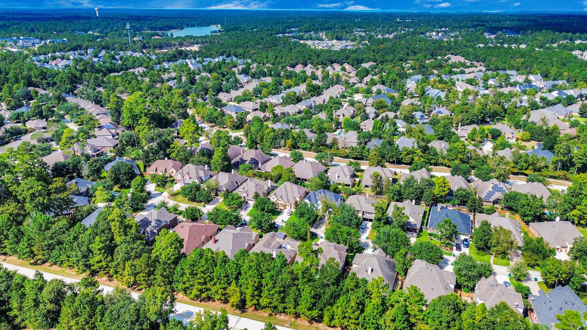 Nestled in a lush, tree-lined neighborhood, this community offers beautifully arranged homes with spacious yards, perfect for families seeking tranquility and convenience.