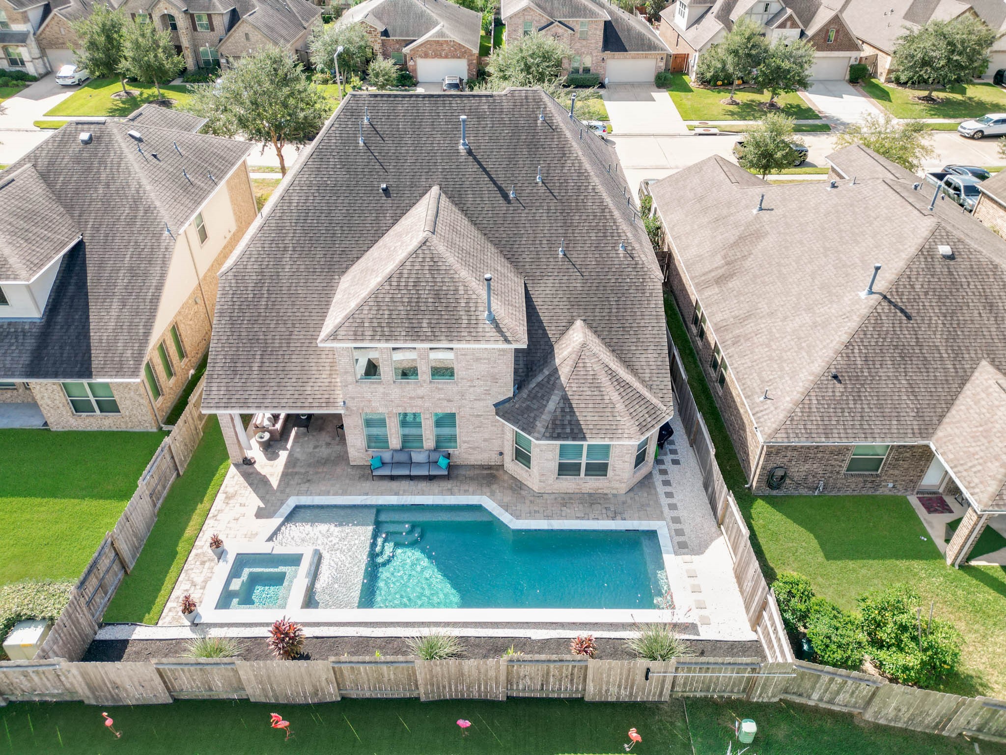 2609 Mystic Springs Lane, League City, TX 77573