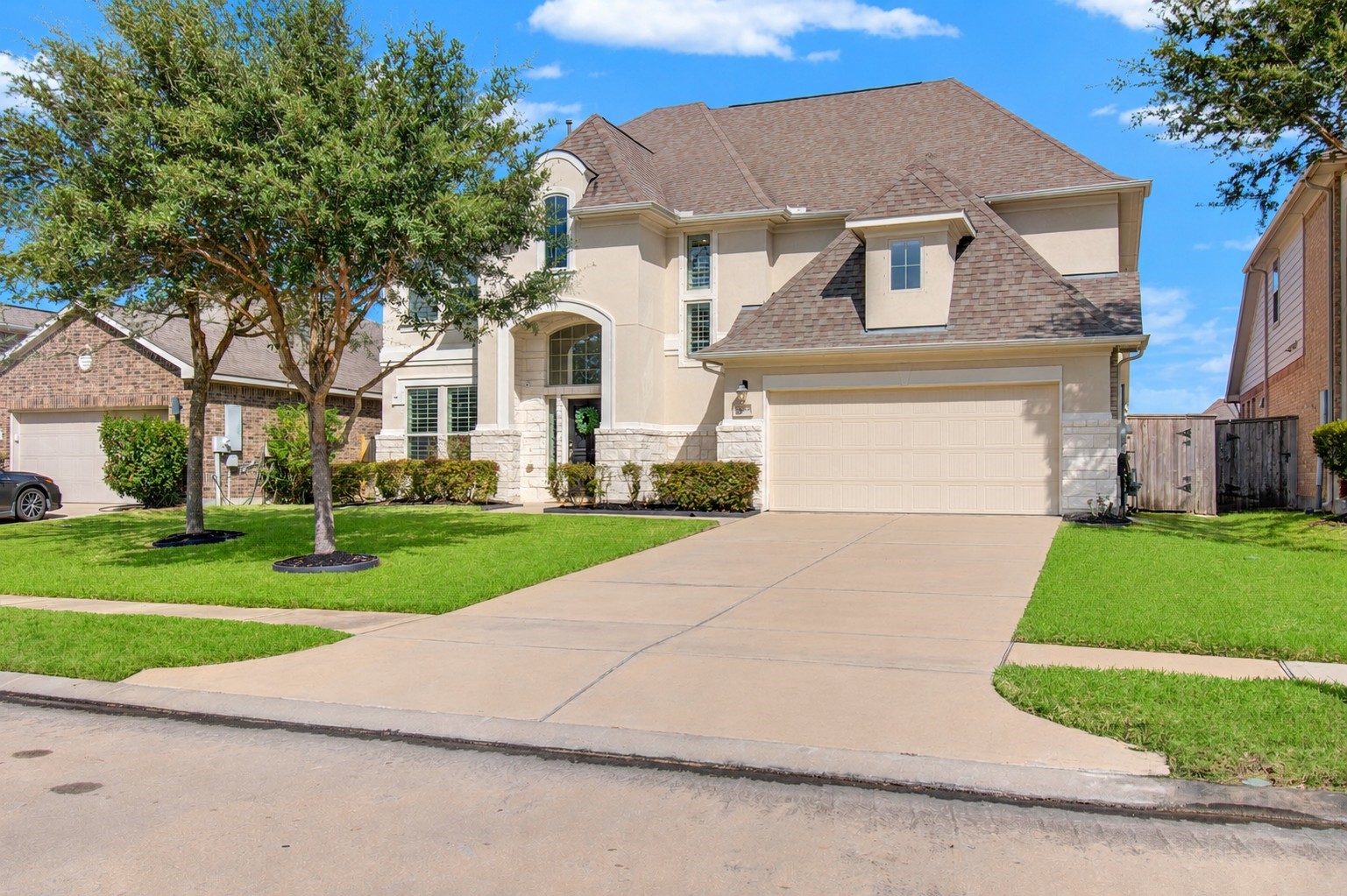 2609 Mystic Springs Lane, League City, TX 77573