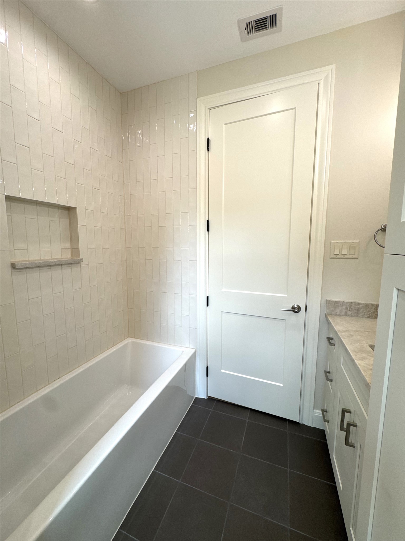 Tub/Shower Combo