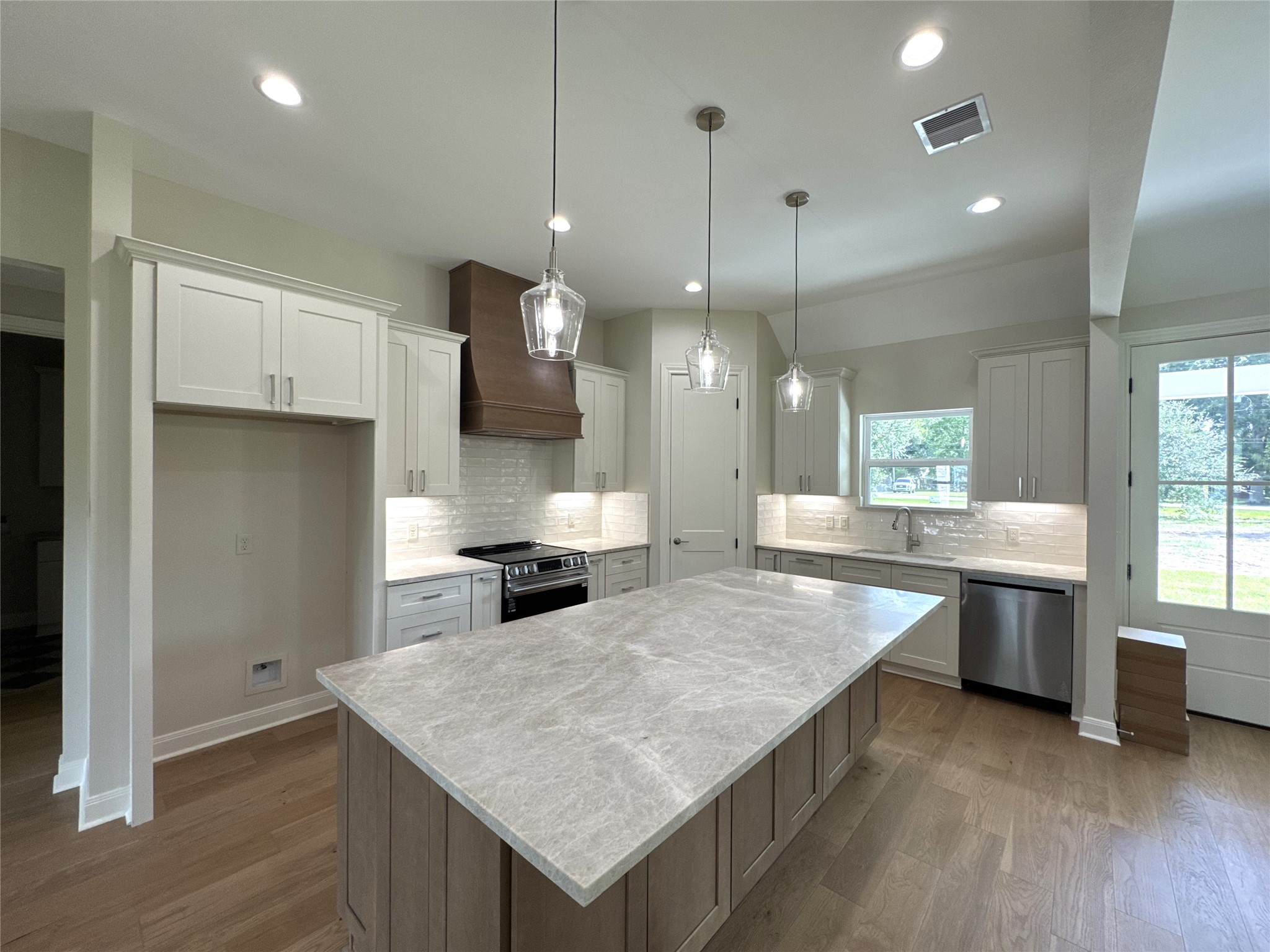 Island Kitchen