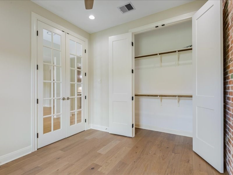 Closet in Office/4th Bedroom Closet in Office/4th Bedroom