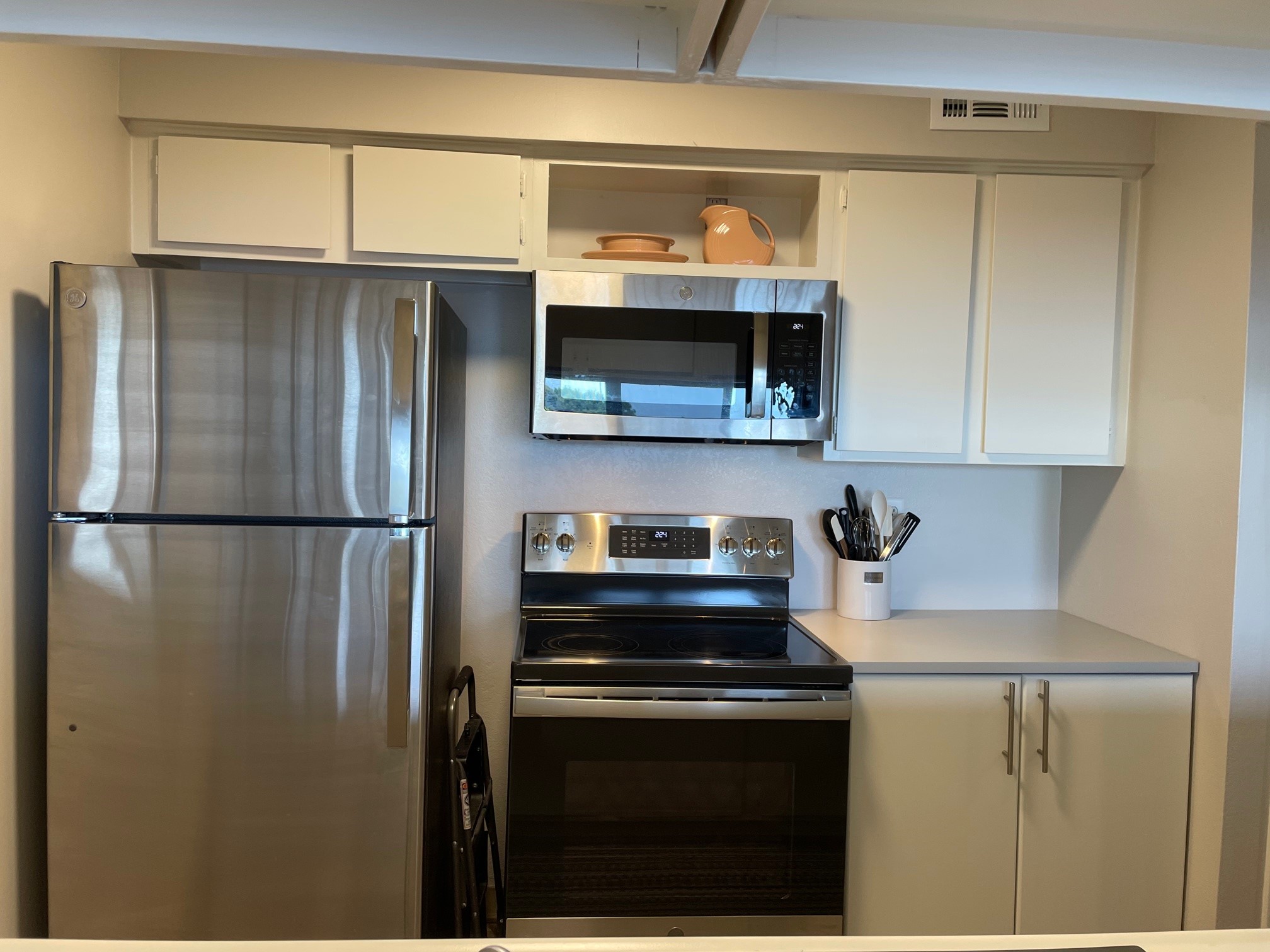 All new appliances