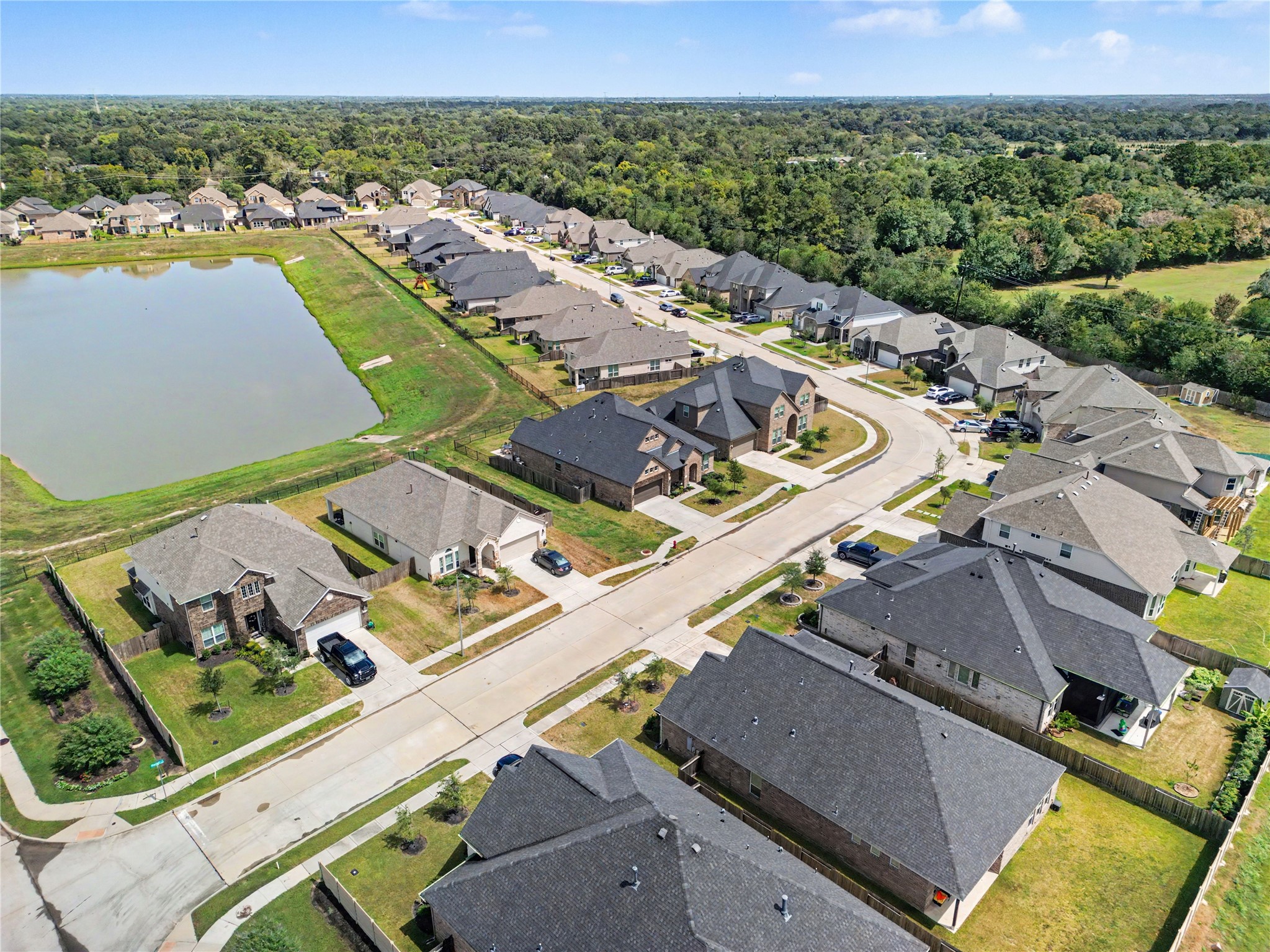 23511 Meritage Drive, Alvin, TX 77511